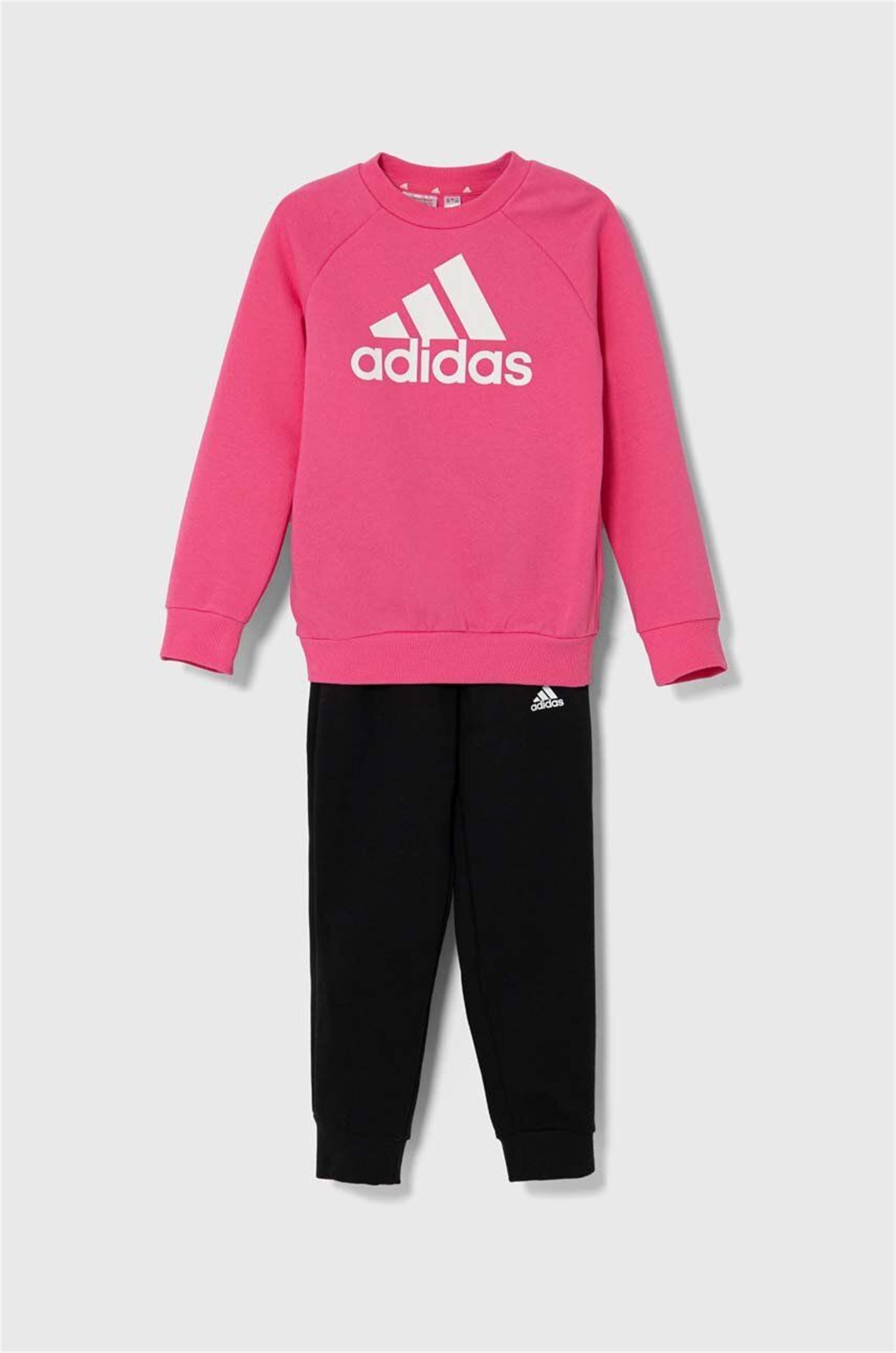 ADIDAS ORIGINALS IX7319 Rosa Abbigliamento Bambina Tute da ginnastica