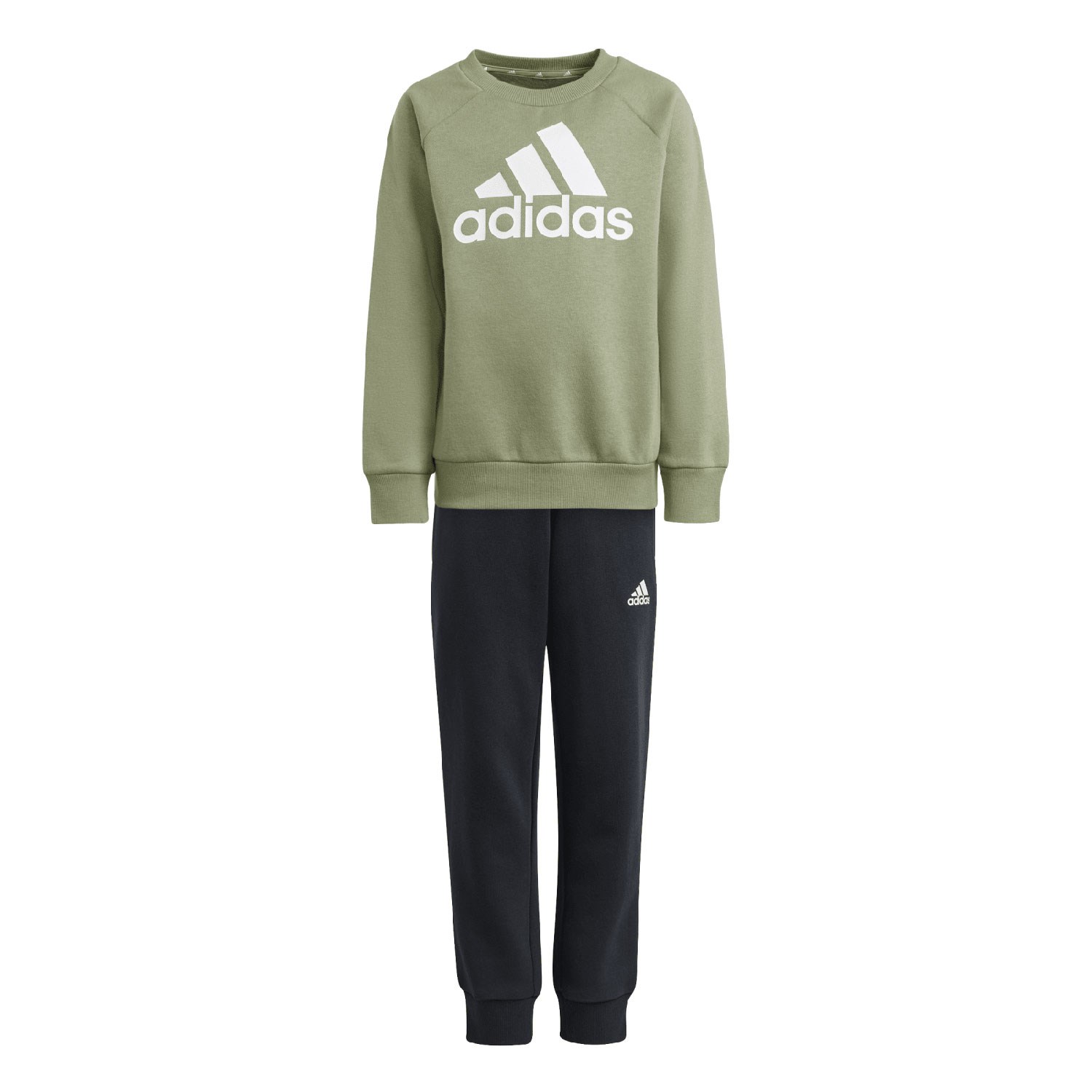 ADIDAS ORIGINALS IX7320 Verde Abbigliamento Unisex junior Tute da ginnastica