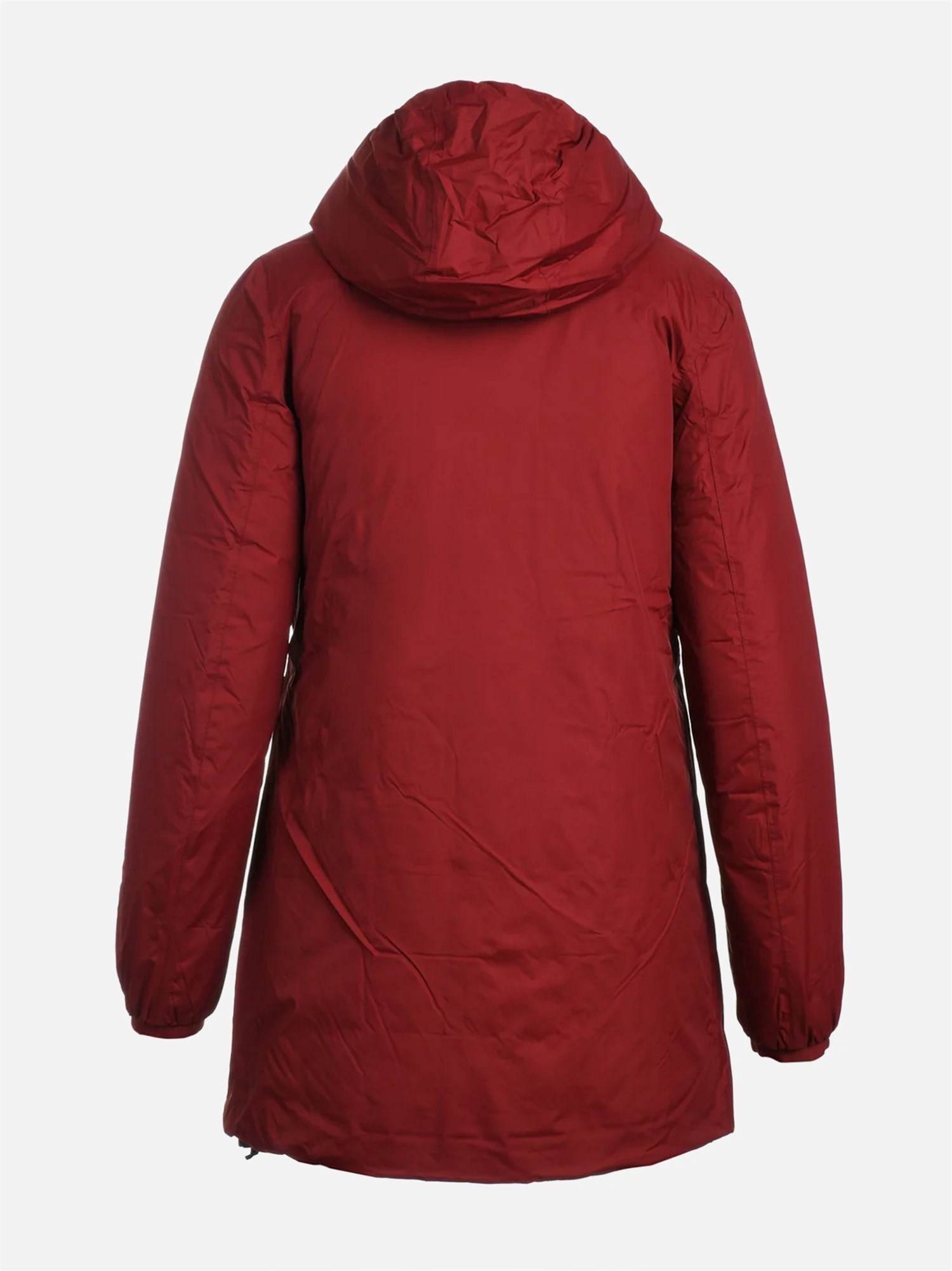 K-WAY K111EYW AGU Bordeaux Abbigliamento Donna Piumino