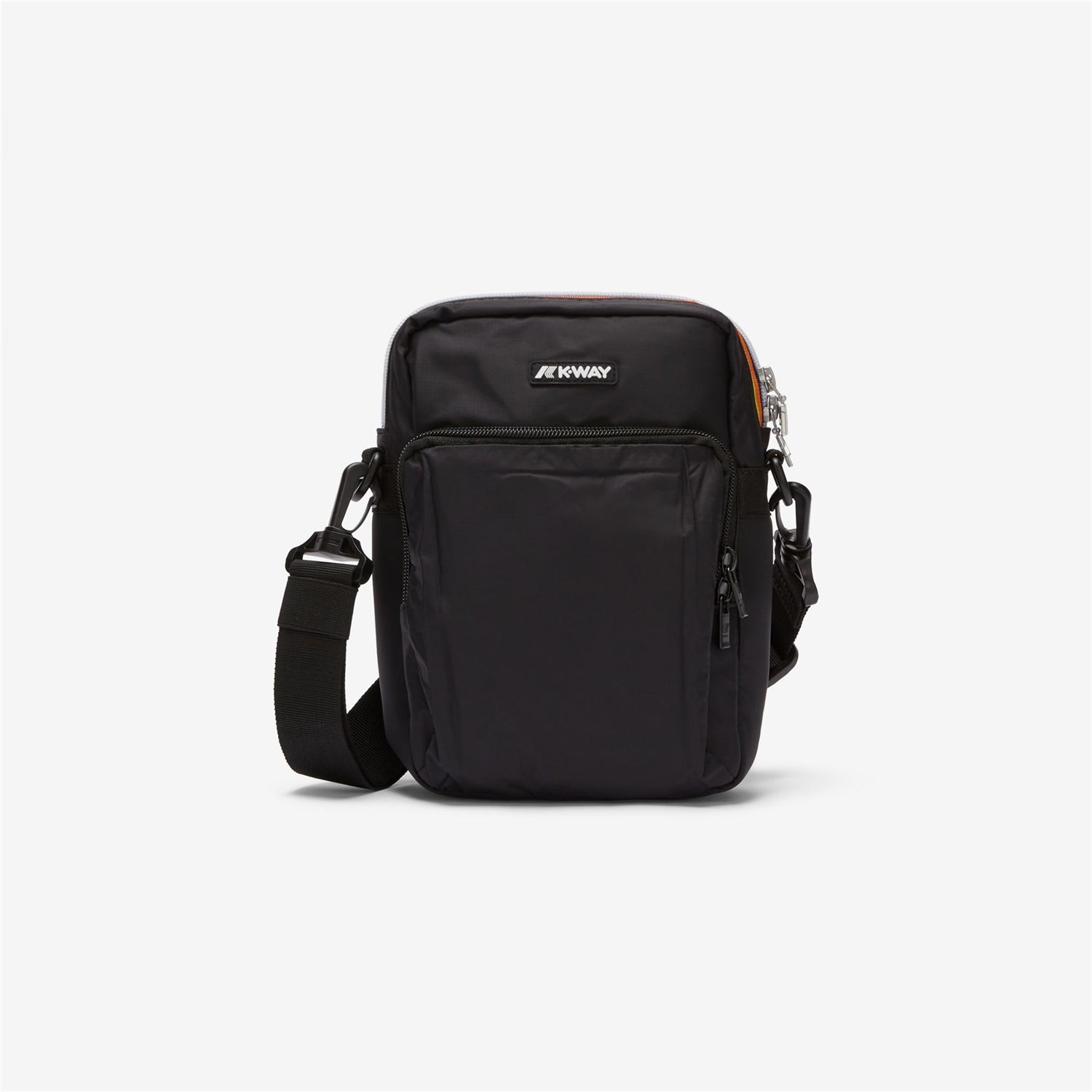 K-WAY K7116VW Nero Accessori Unisex Borsa a tracolla