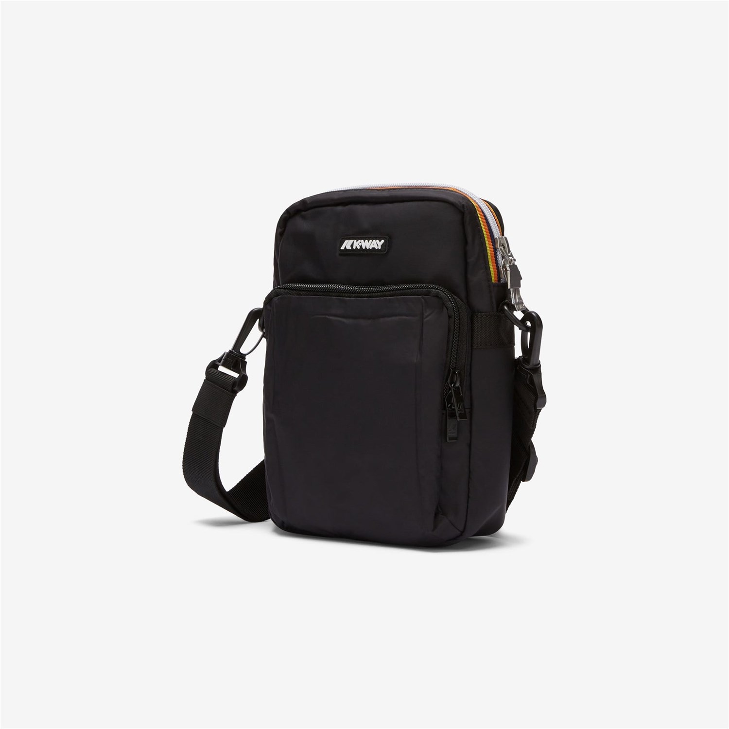 K-WAY K7116VW Nero Accessori Unisex Borsa a tracolla