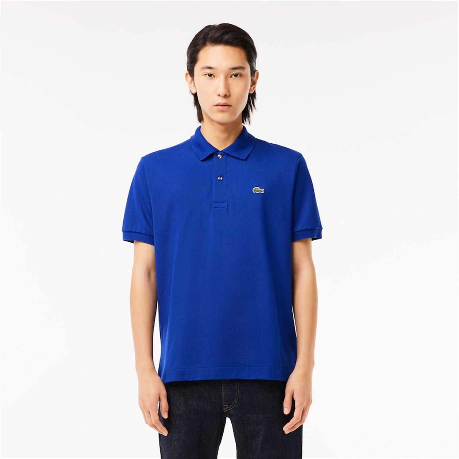 Lacoste L.12.12 Royal Abbigliamento Uomo Polo