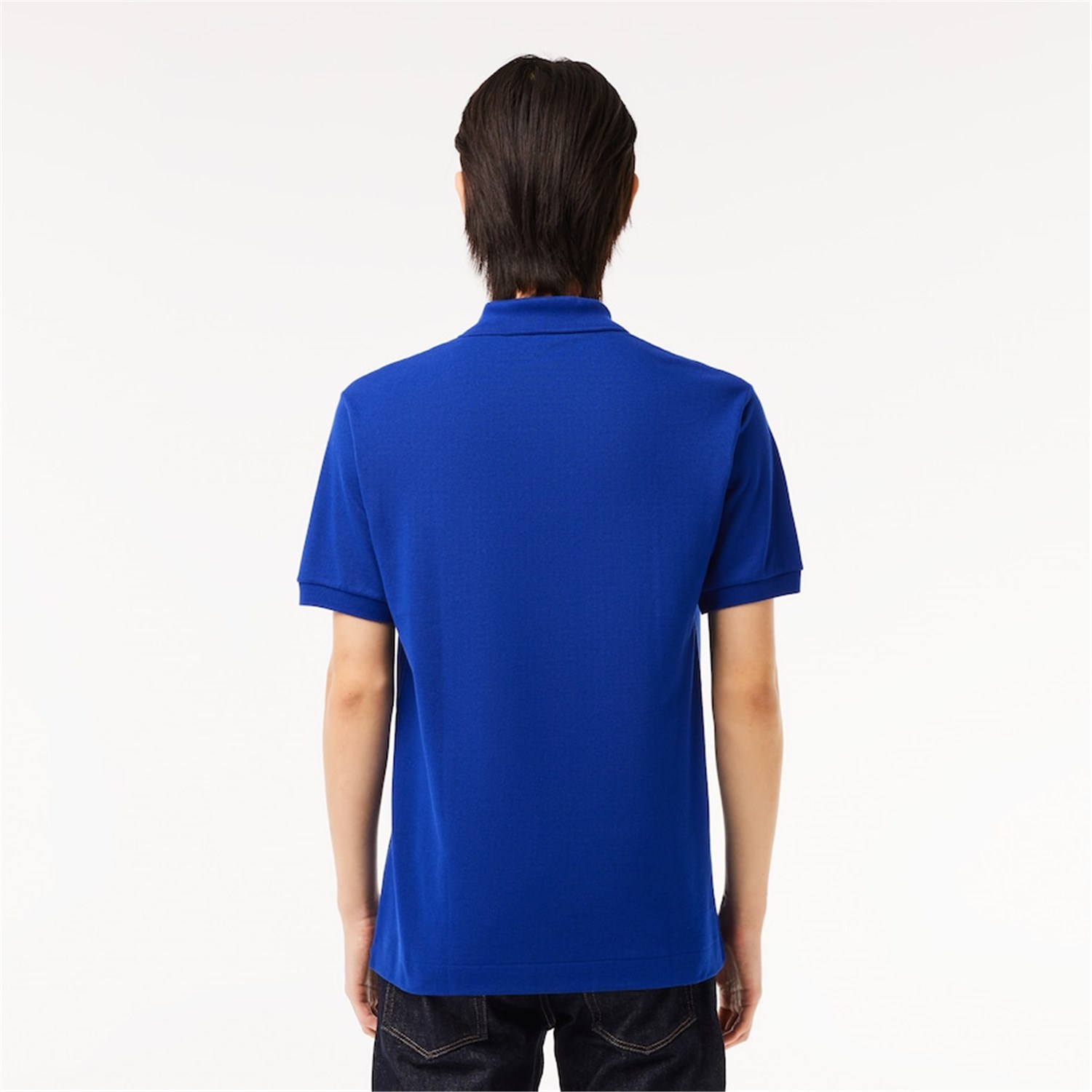 Lacoste L.12.12 Royal Abbigliamento Uomo Polo
