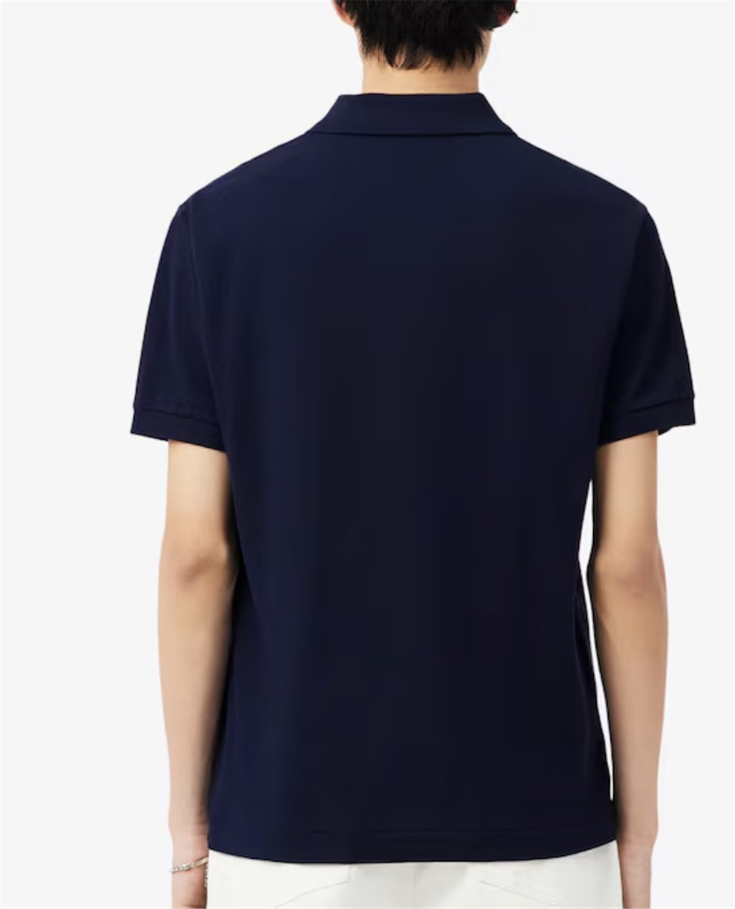 Lacoste L.12.12 Blu Abbigliamento Uomo Polo