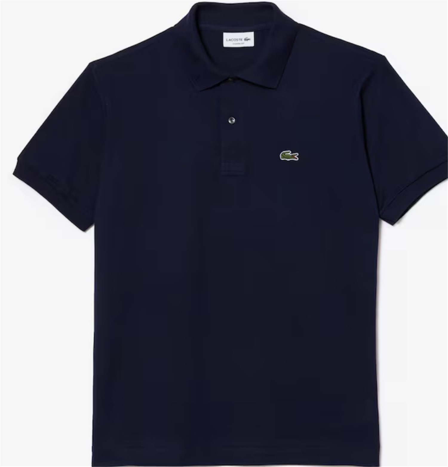 Lacoste L.12.12 Blu Abbigliamento Uomo Polo