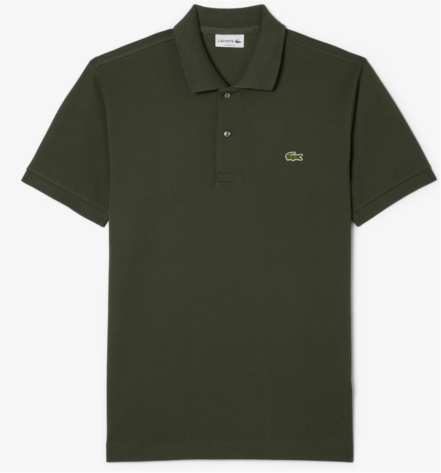 Lacoste L.12.12 verdone Abbigliamento Uomo Polo