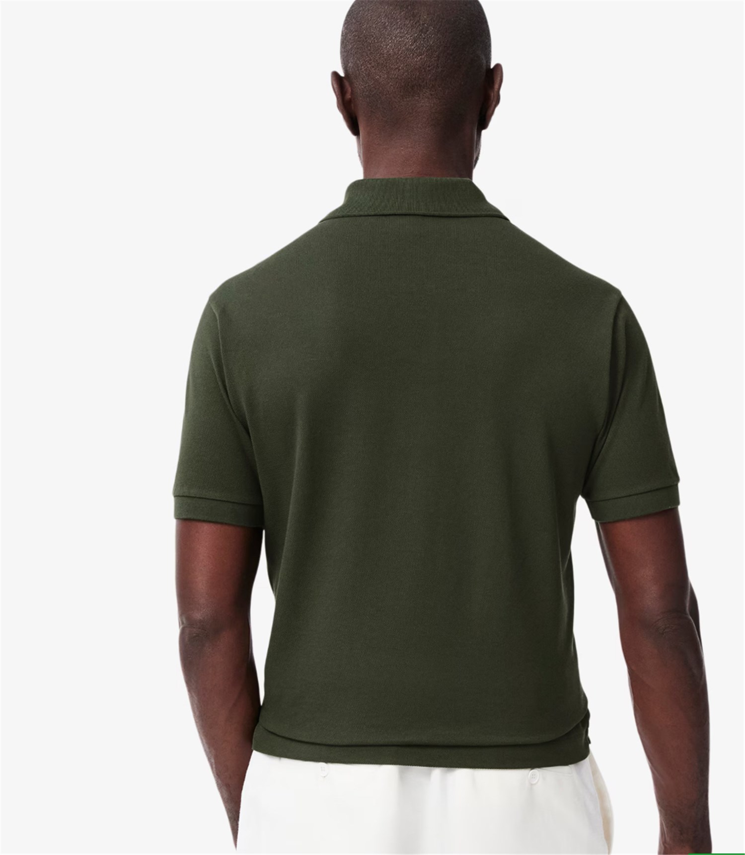 Lacoste L.12.12 verdone Abbigliamento Uomo Polo