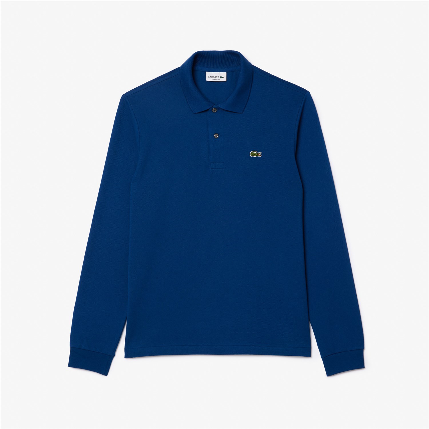 Lacoste L1312 00 Blu navy Abbigliamento Uomo Polo