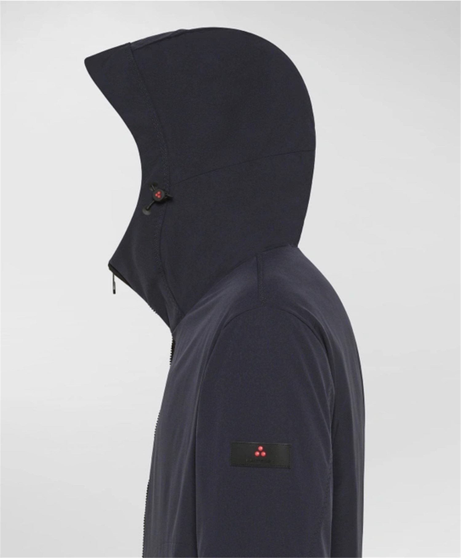 PEUTEREY LOGE SRT 01 Blu Abbigliamento Uomo Piumino