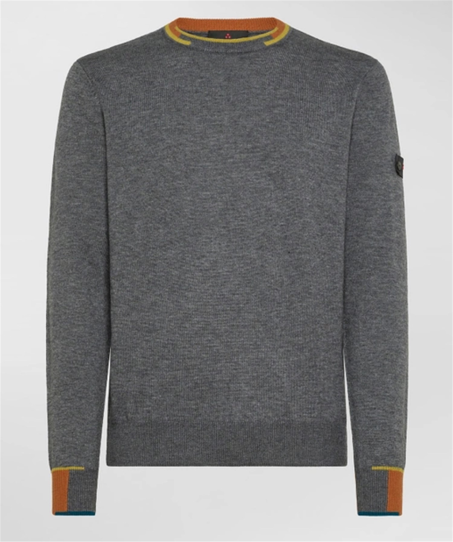 PEUTEREY MARLON Grigio Abbigliamento Uomo Maglioni