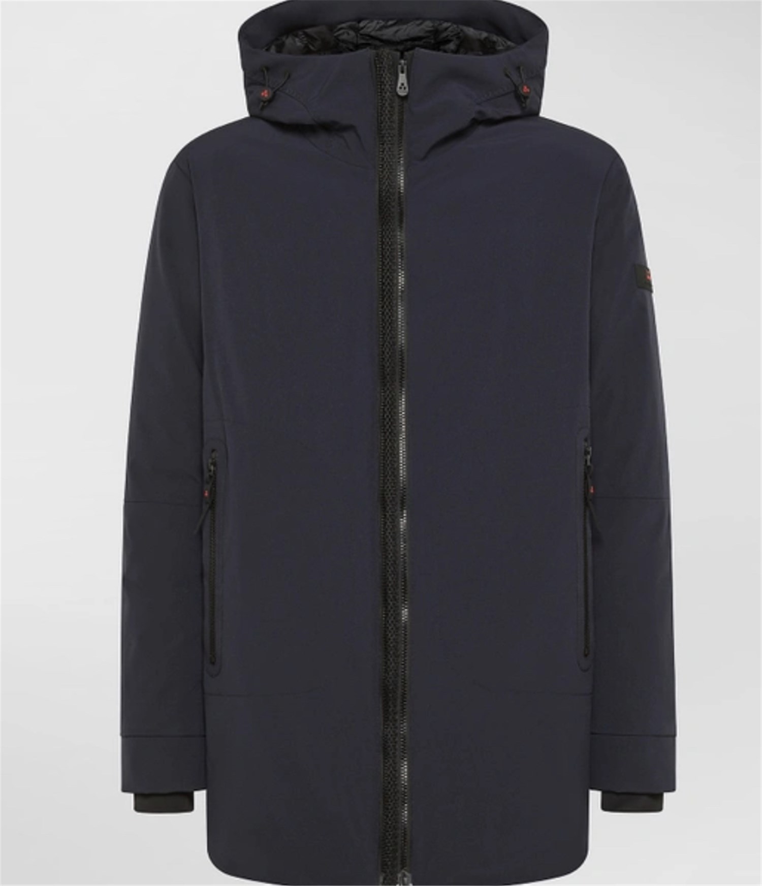 PEUTEREY PEU5567 Blu Abbigliamento Uomo PARKA