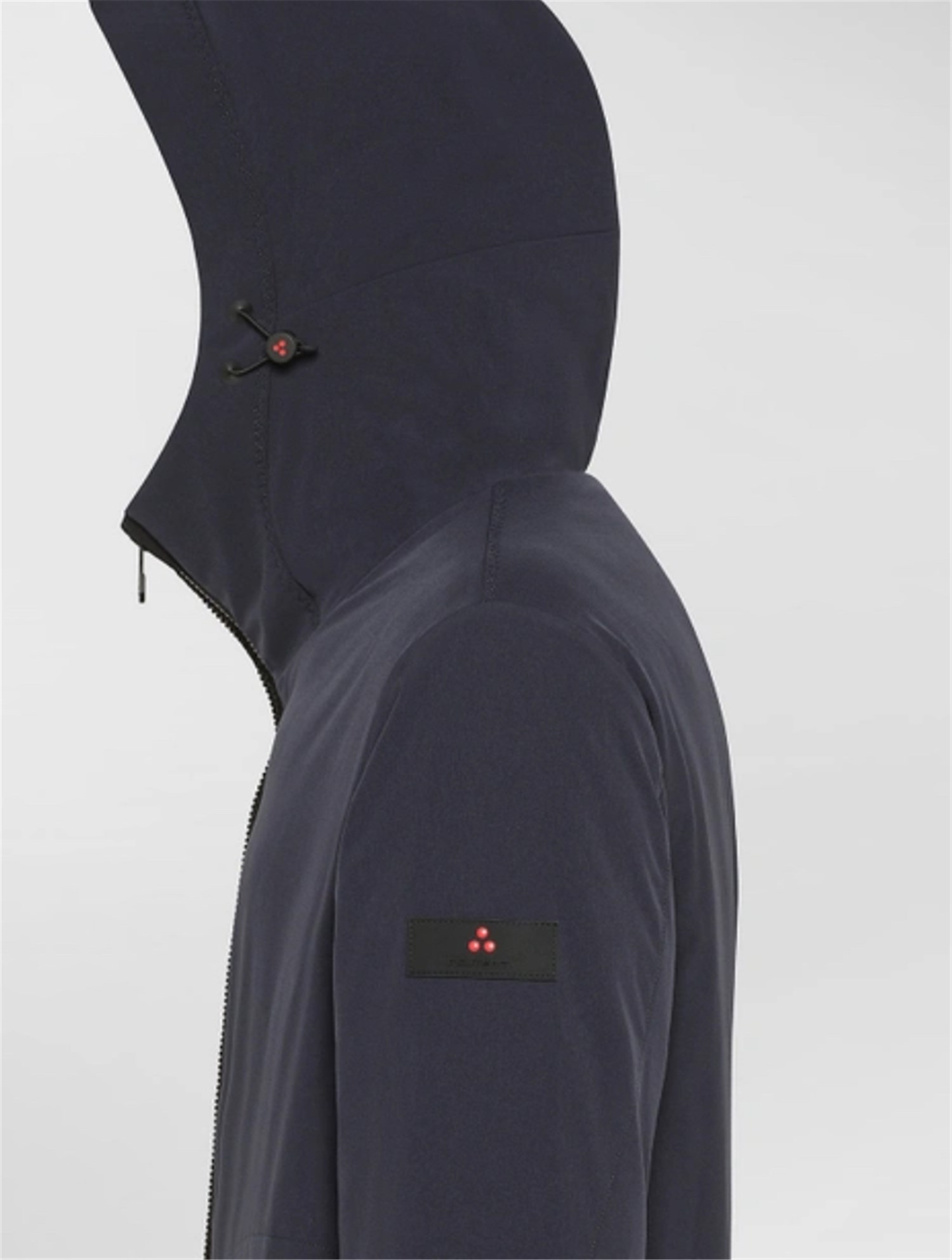 PEUTEREY PEU5567 Blu Abbigliamento Uomo PARKA