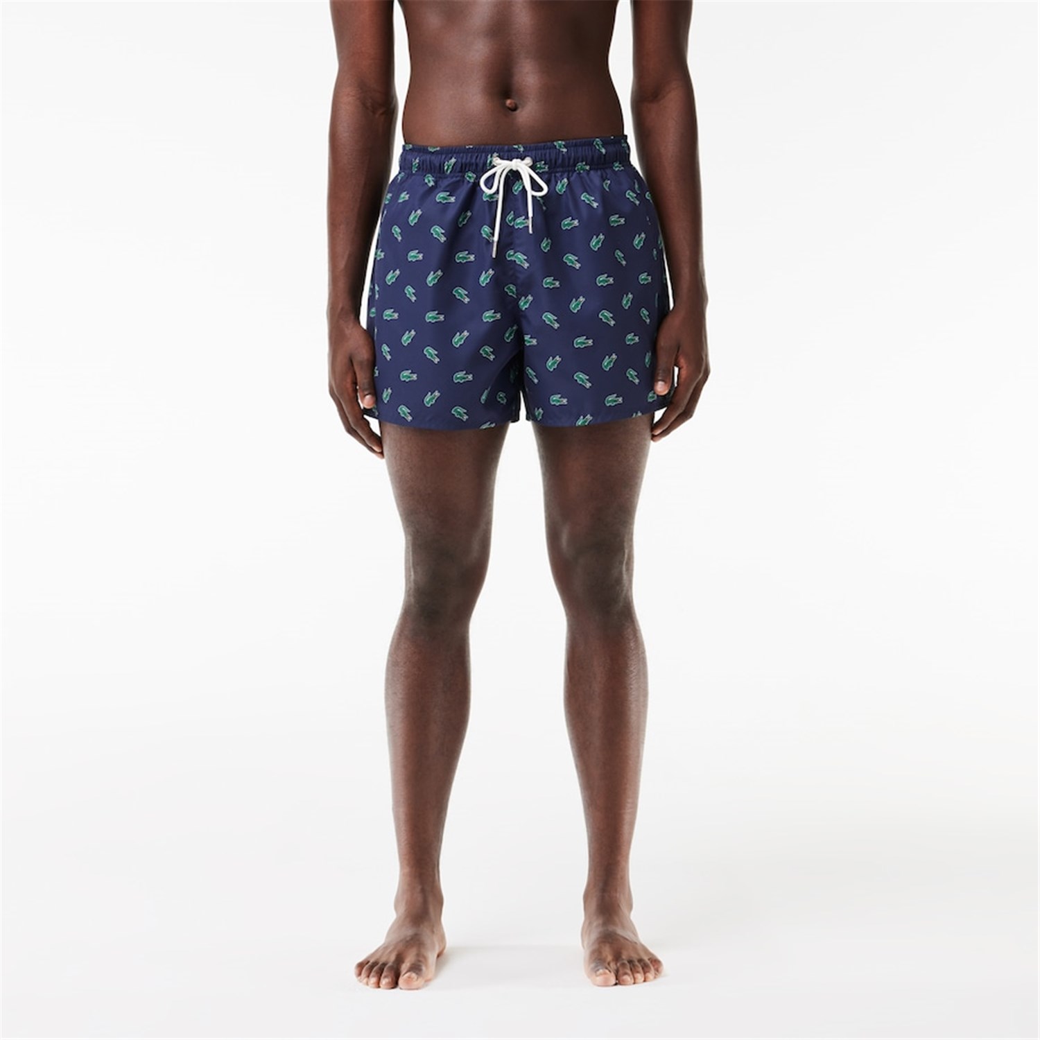 Lacoste MH7188 Blu Abbigliamento Uomo Costume da bagno