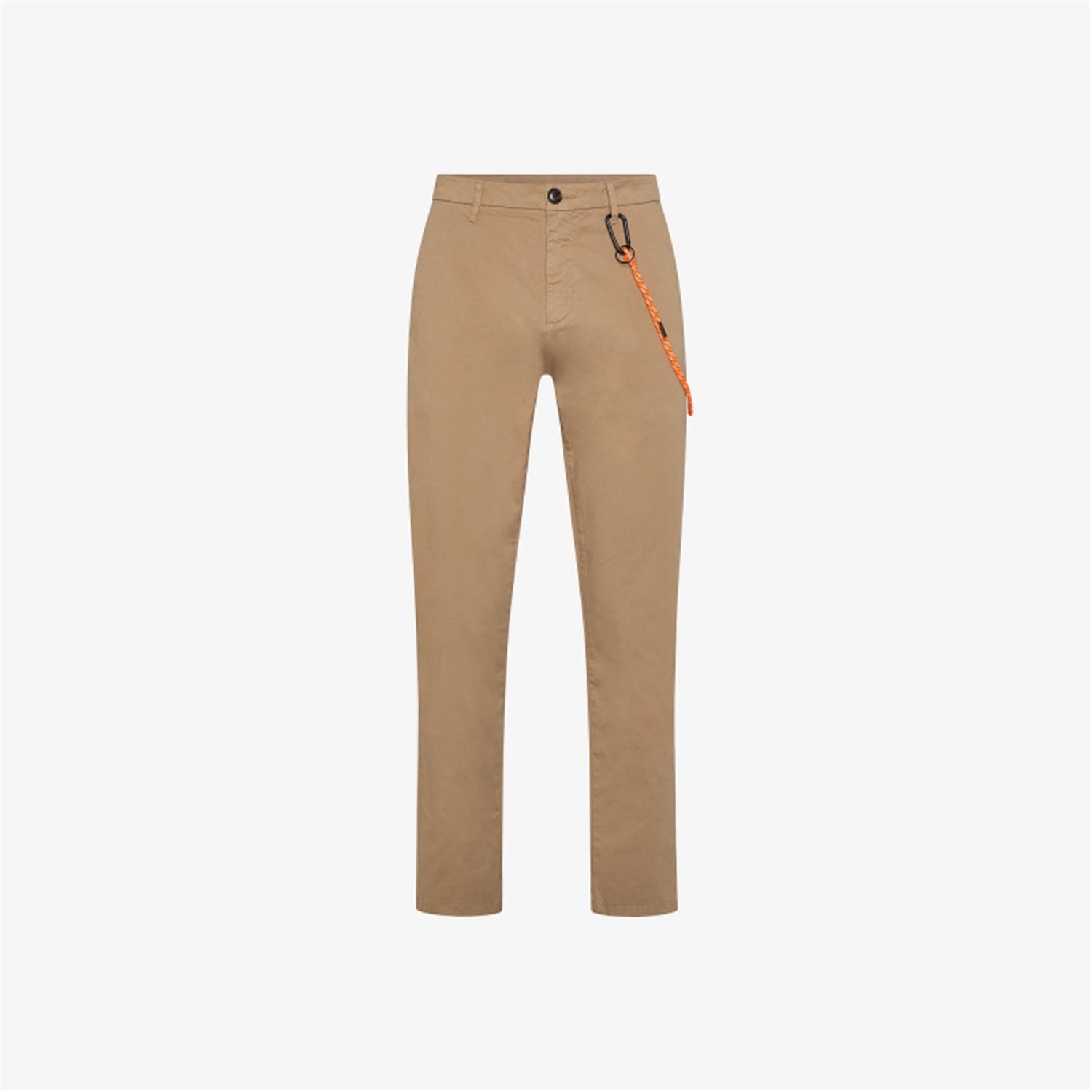 SUN68 P43101 Beige Abbigliamento Uomo Pantaloni