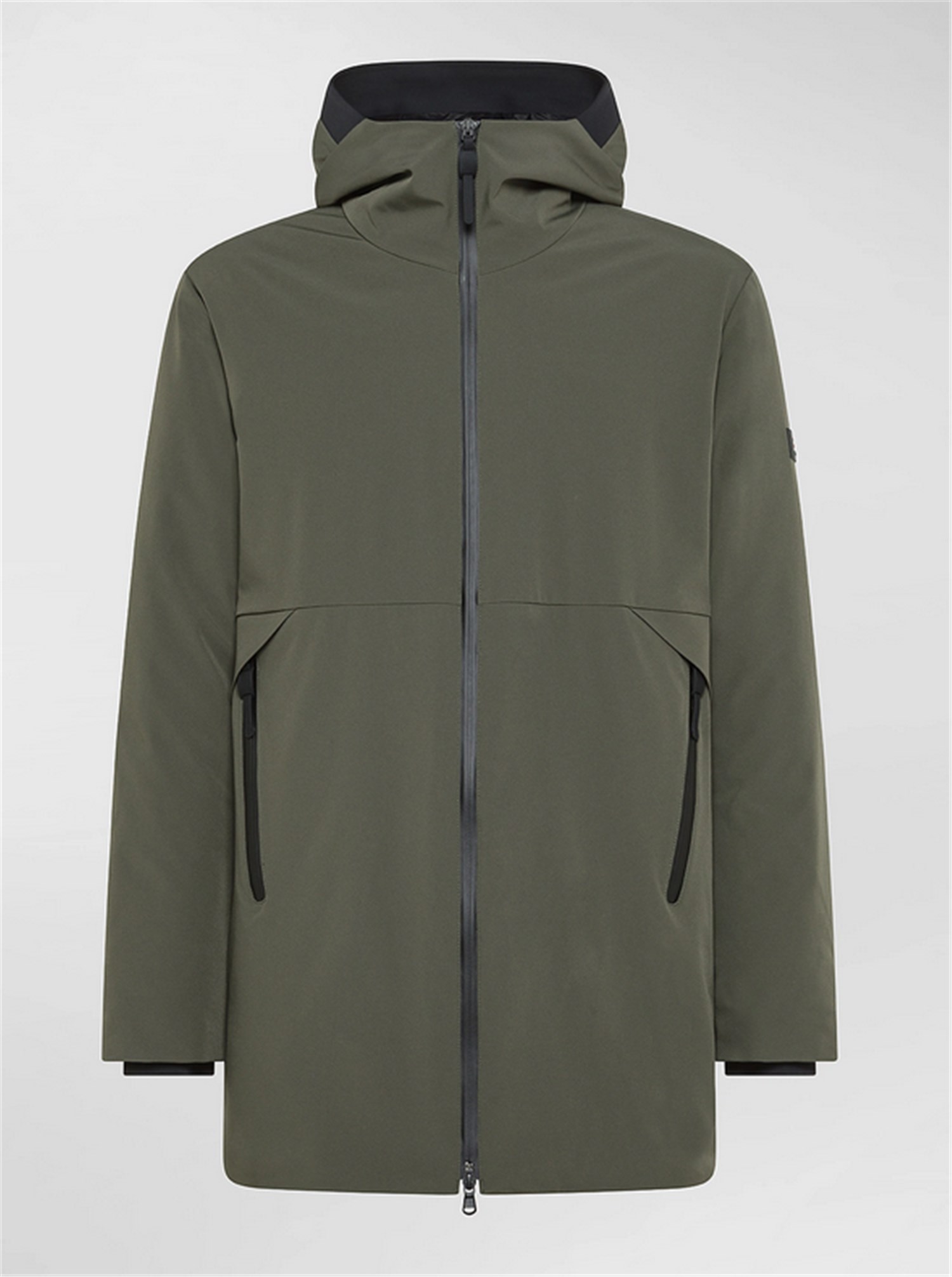 PEUTEREY PEU4059 Verde Abbigliamento Uomo Giacca