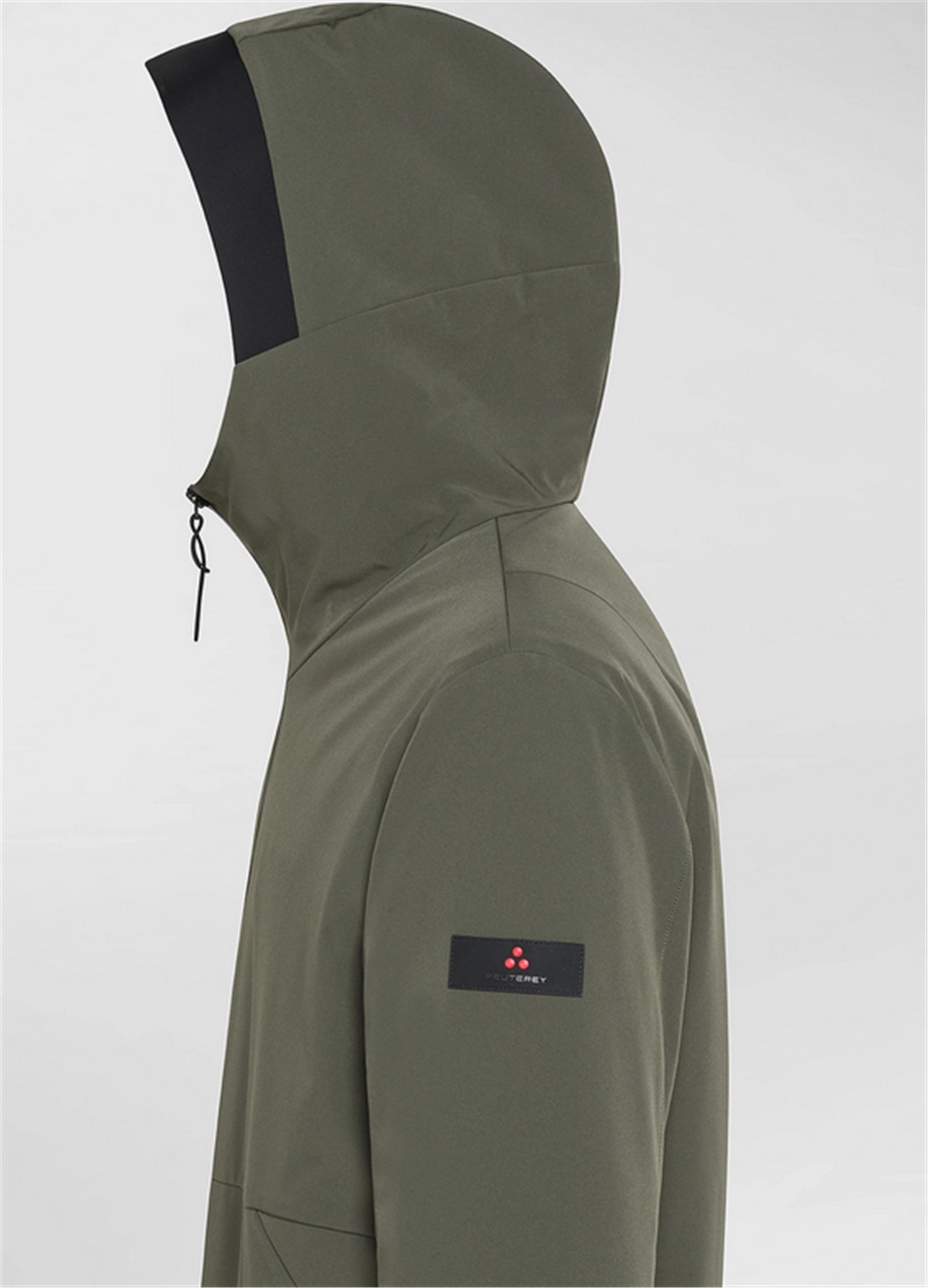 PEUTEREY PEU4059 Verde Abbigliamento Uomo Giacca