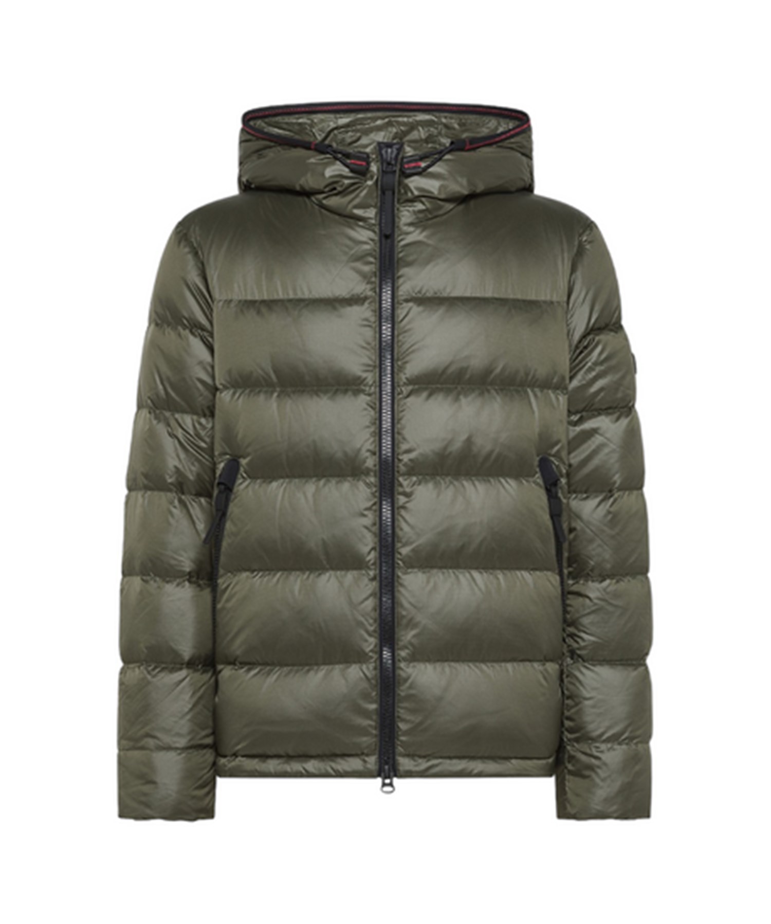 PEUTEREY PEU4830 Verde Abbigliamento Uomo Piumino