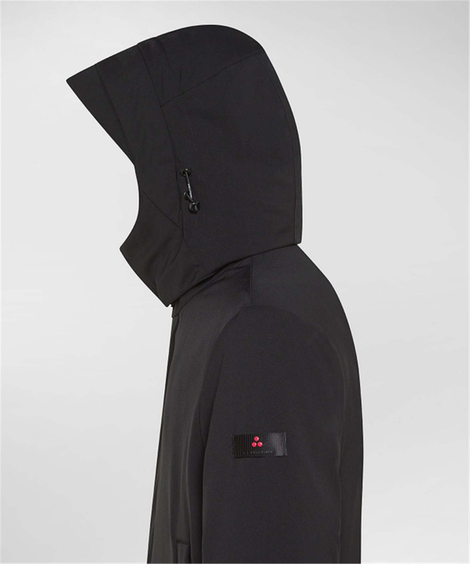 PEUTEREY PEU5210 Nero Abbigliamento Uomo Giacca