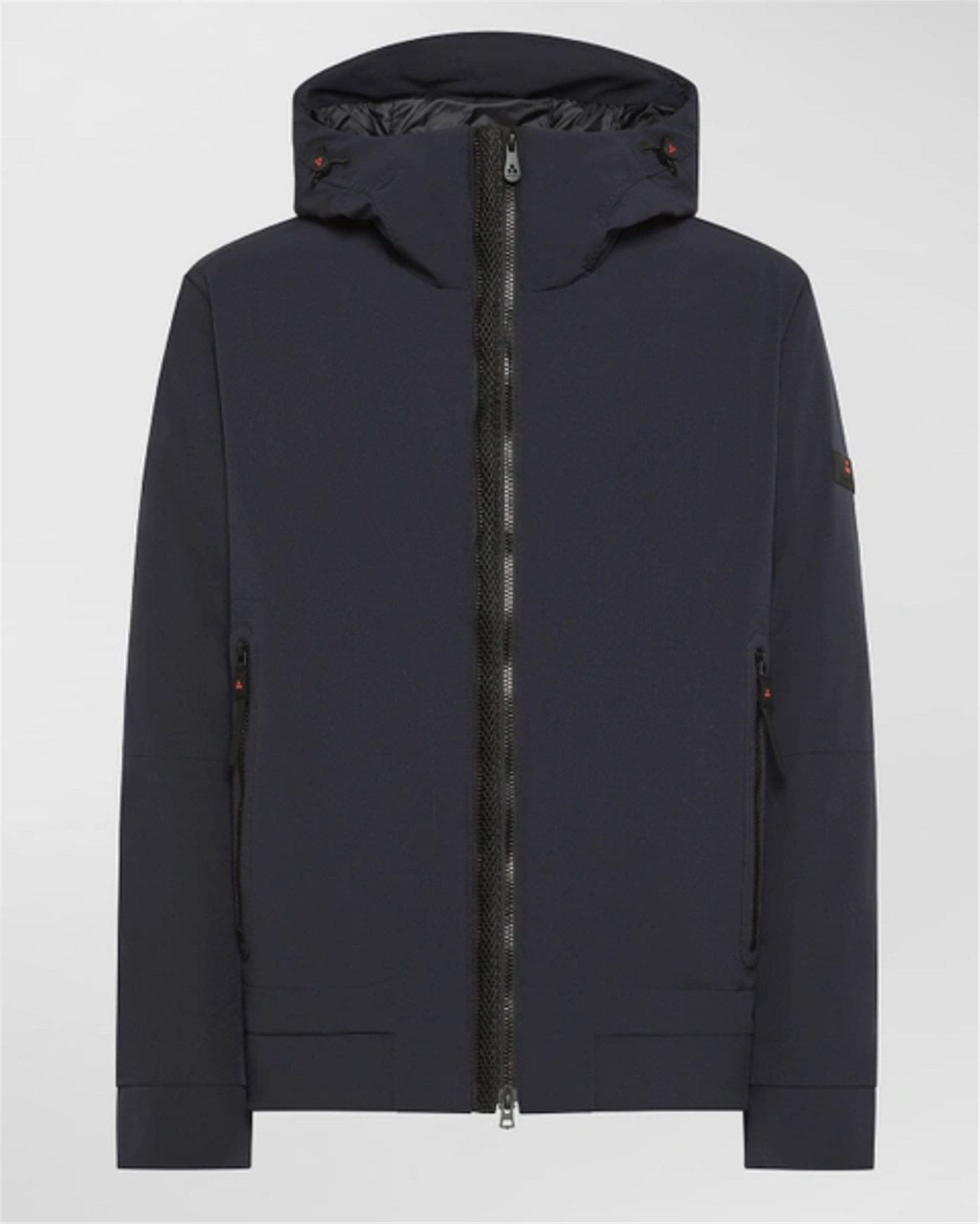 PEUTEREY PEU5566 Blu Abbigliamento Uomo PARKA