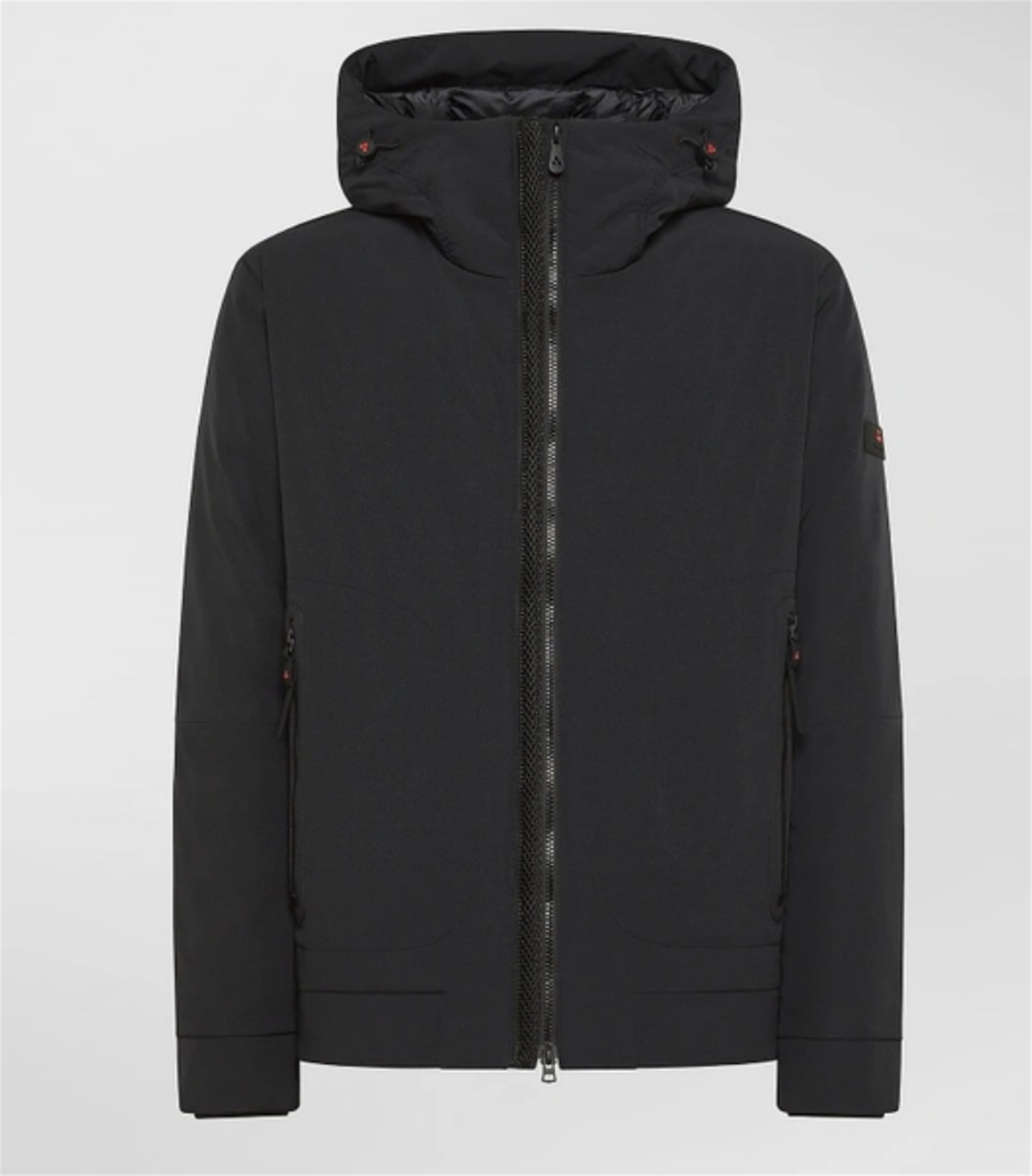 PEUTEREY PEU5566 Nero Abbigliamento Uomo PARKA