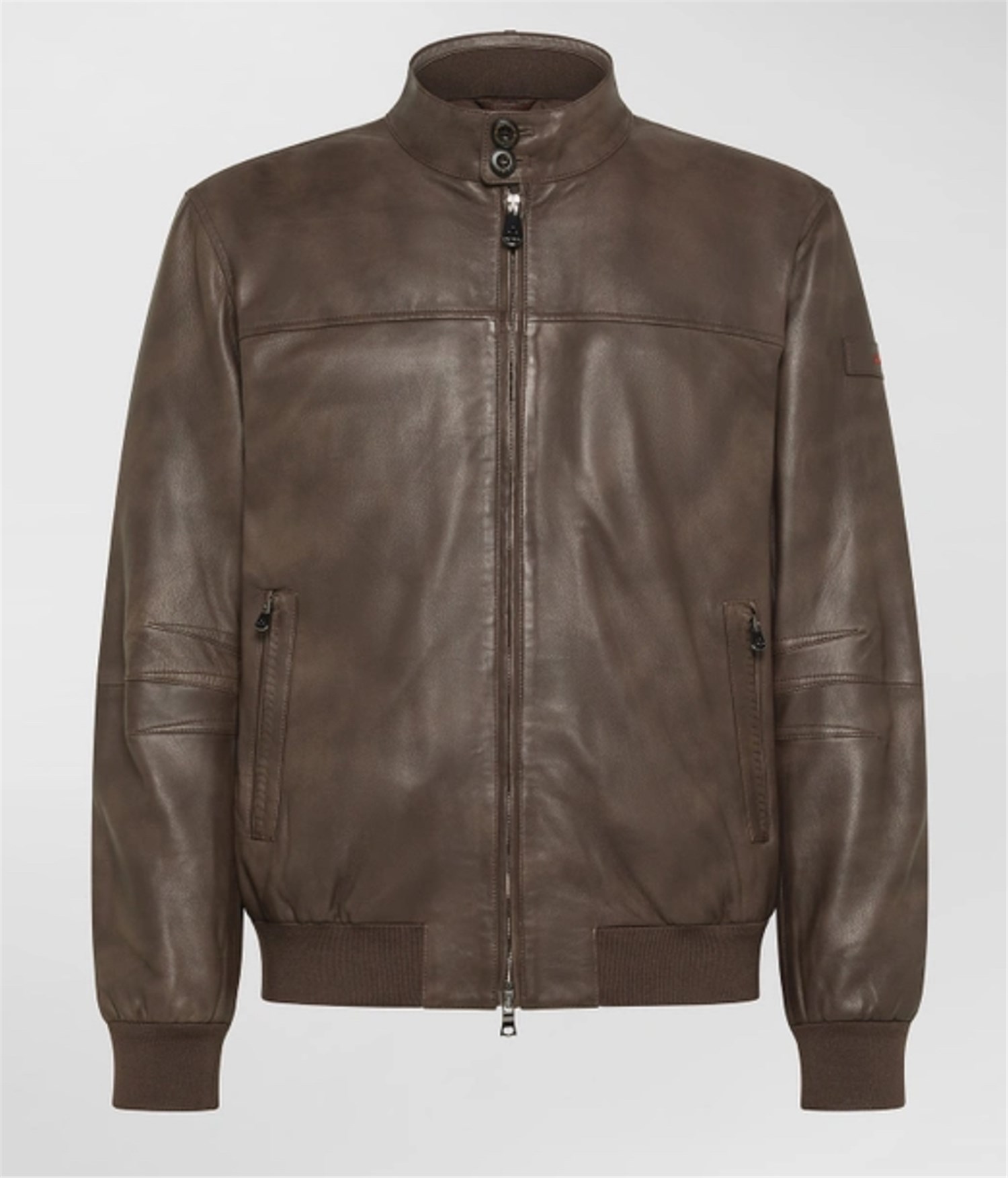 PEUTEREY PEU5632 Marrone Abbigliamento Uomo Giacca