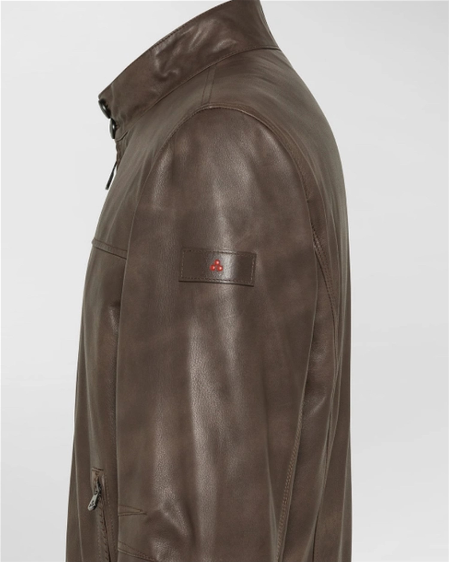 PEUTEREY PEU5632 Marrone Abbigliamento Uomo Giacca