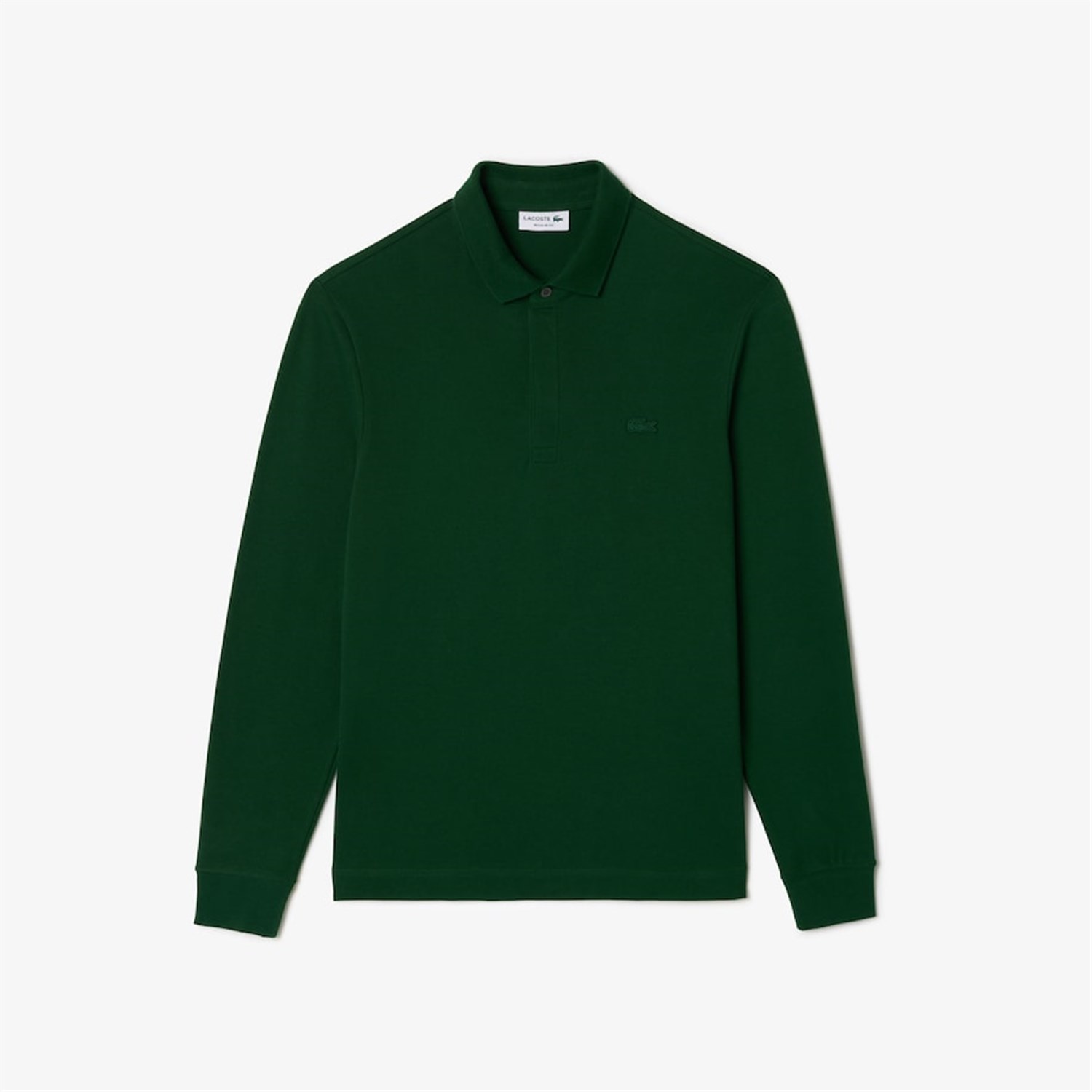 Lacoste PH2481 00 Verde Abbigliamento Uomo Polo