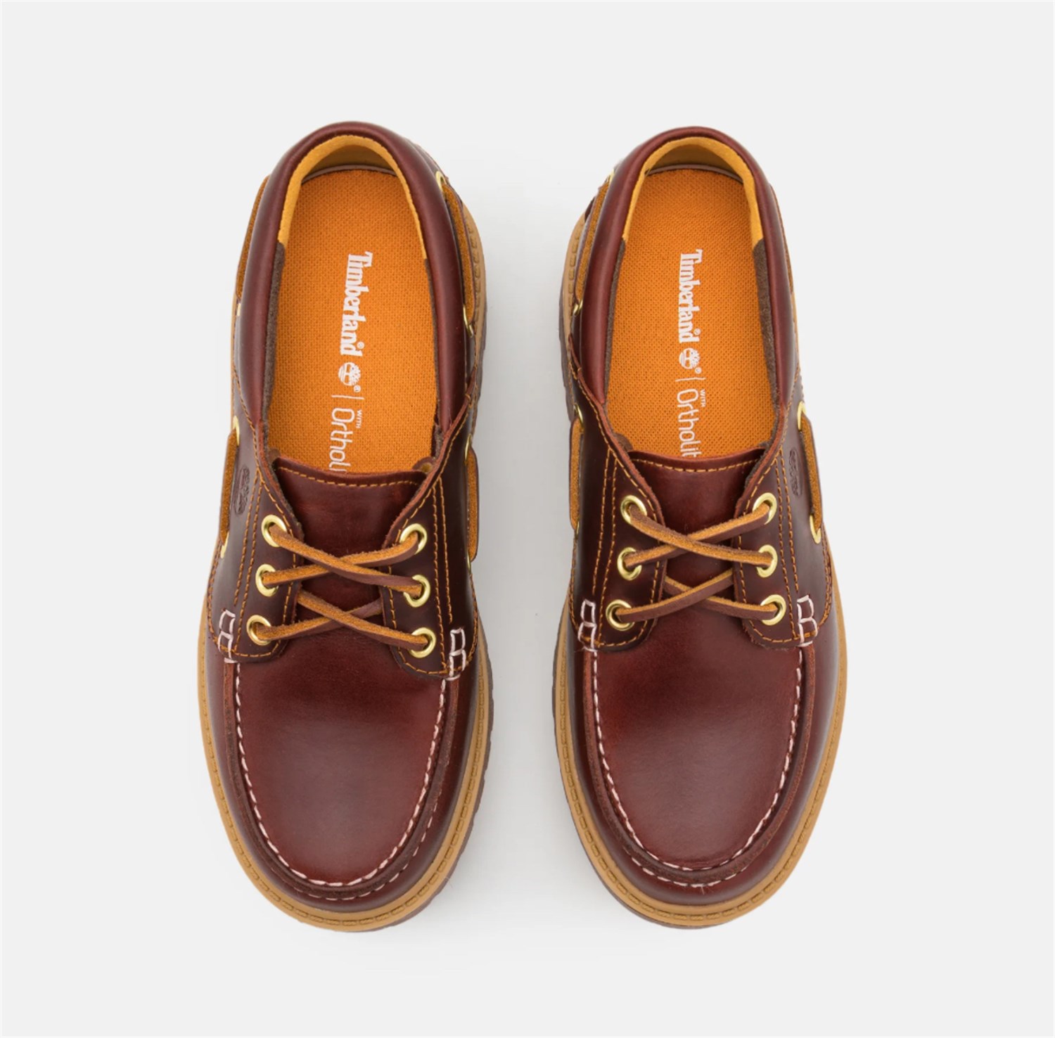 Timberland TB0A2QDMD57 Marrone Scarpe Donna Stringate