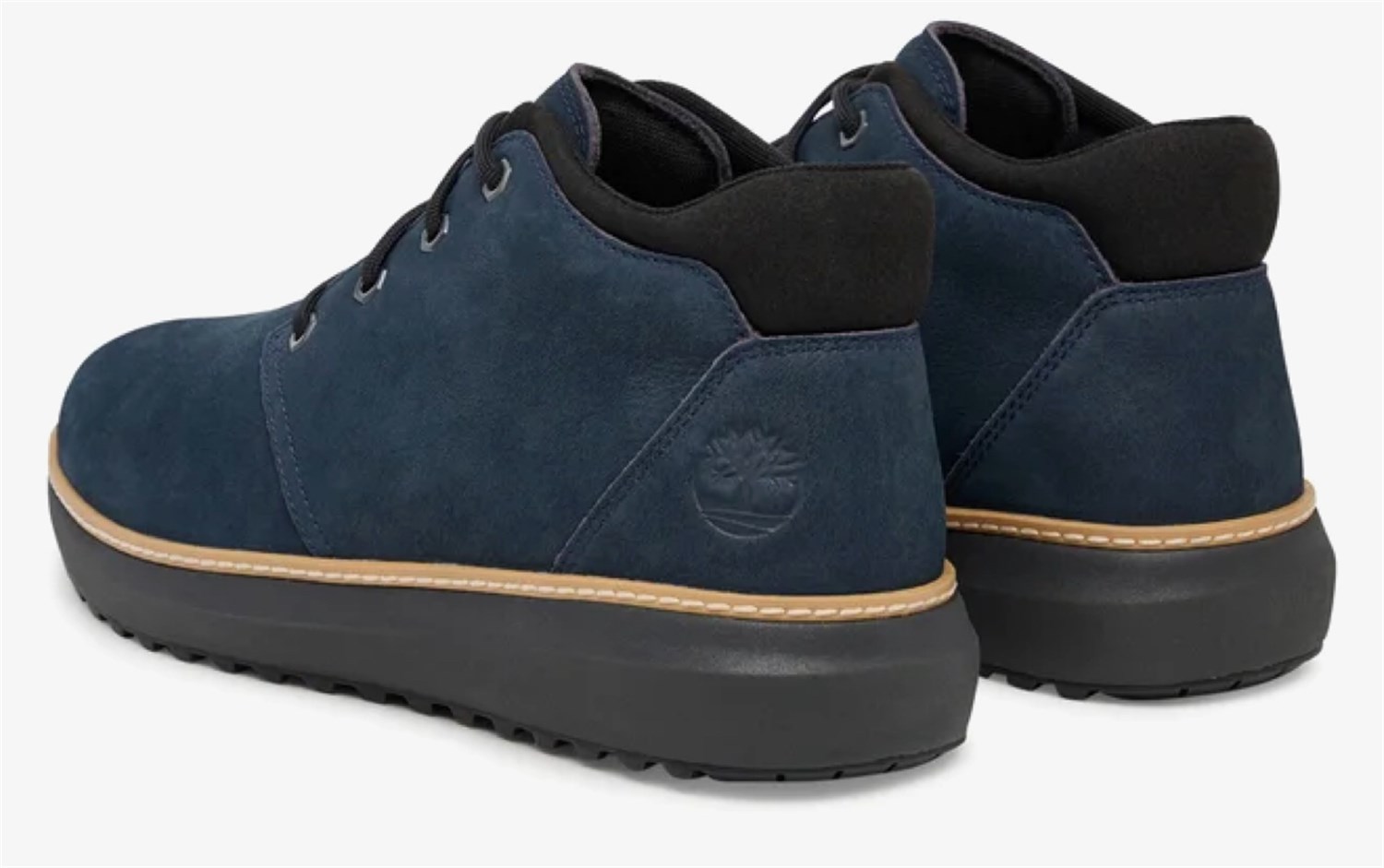 Timberland TB0A69Q5 Blu Scarpe Uomo Stivali