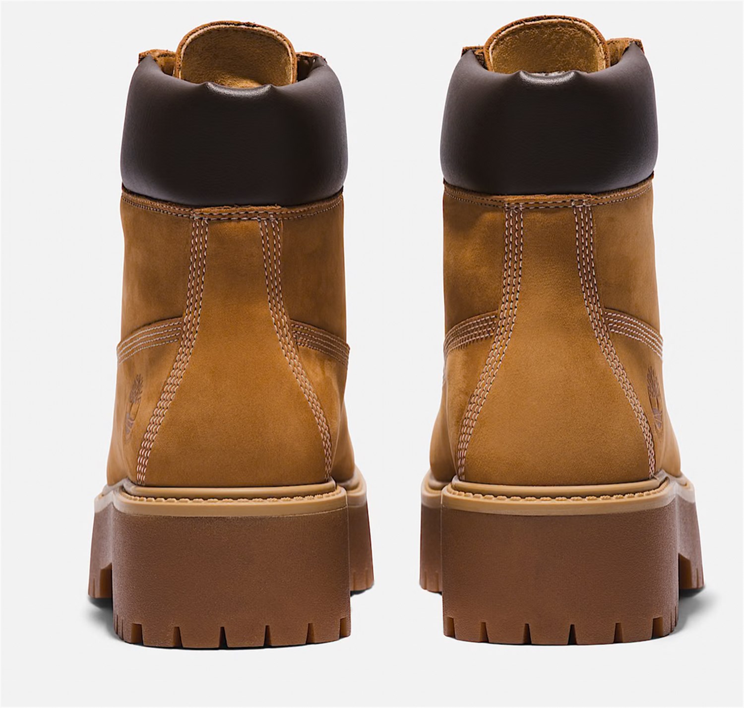 Timberland TB1A5RJD231 Giallo Scarpe Donna Stivali