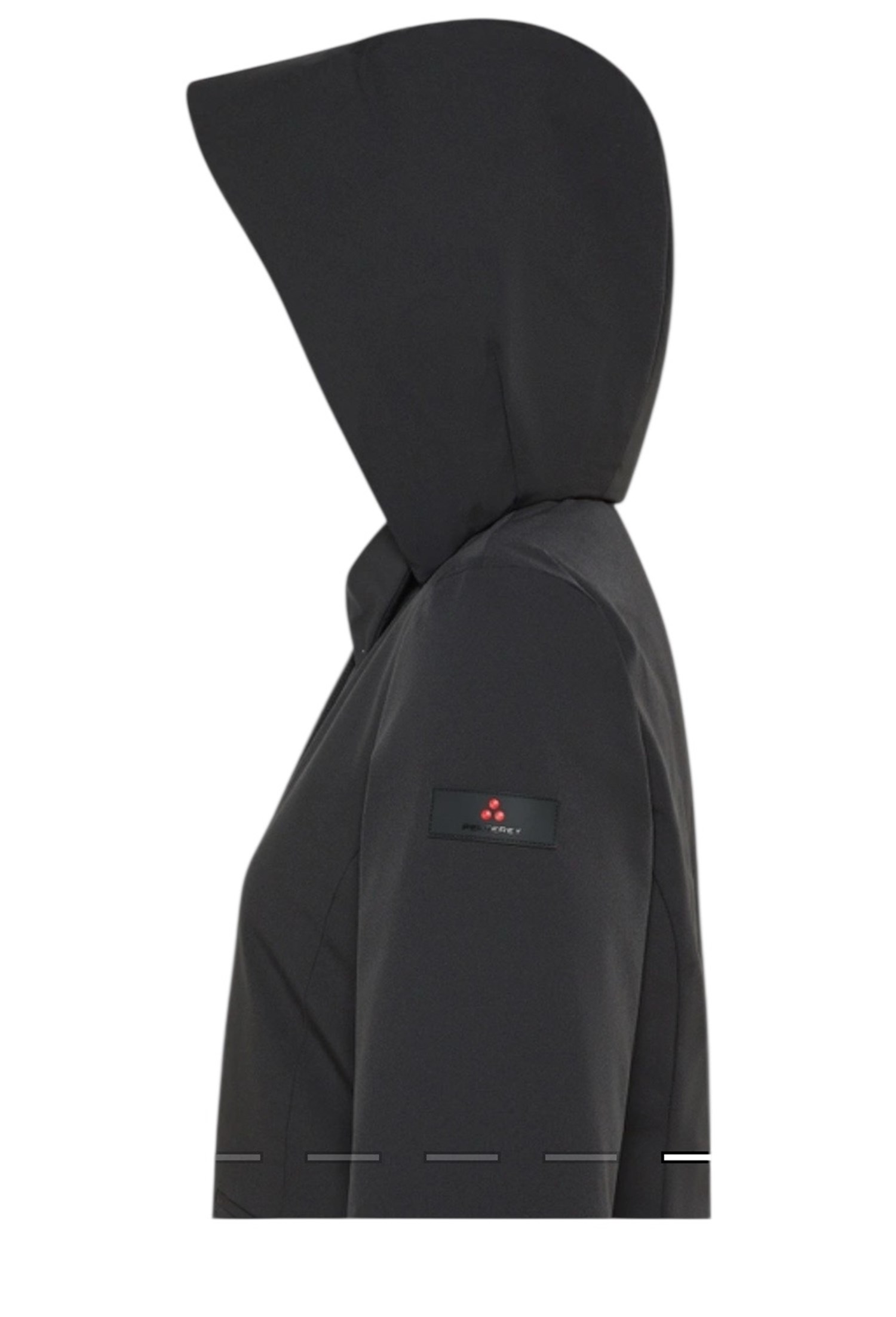 PEUTEREY TELIA TA 02 Nero Abbigliamento Donna Piumino