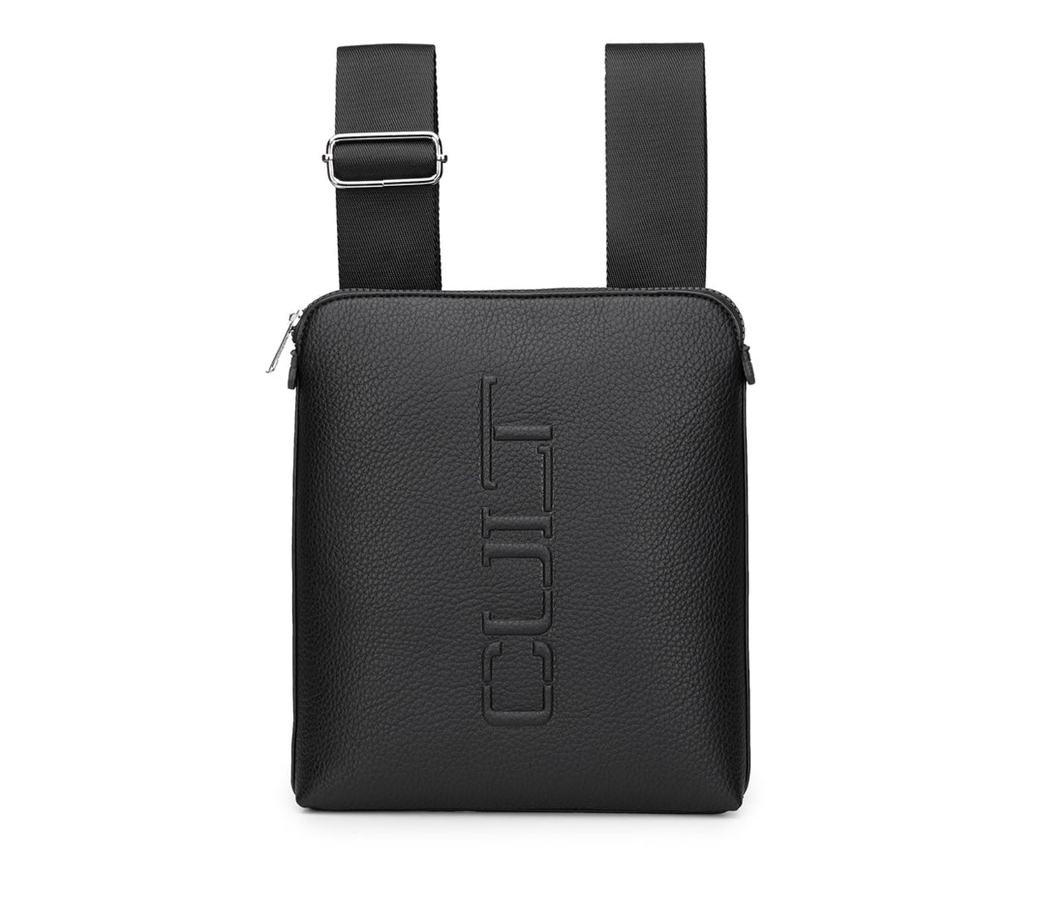 Cult X3EPMX140022999 Nero Accessori Uomo Borsa a tracolla
