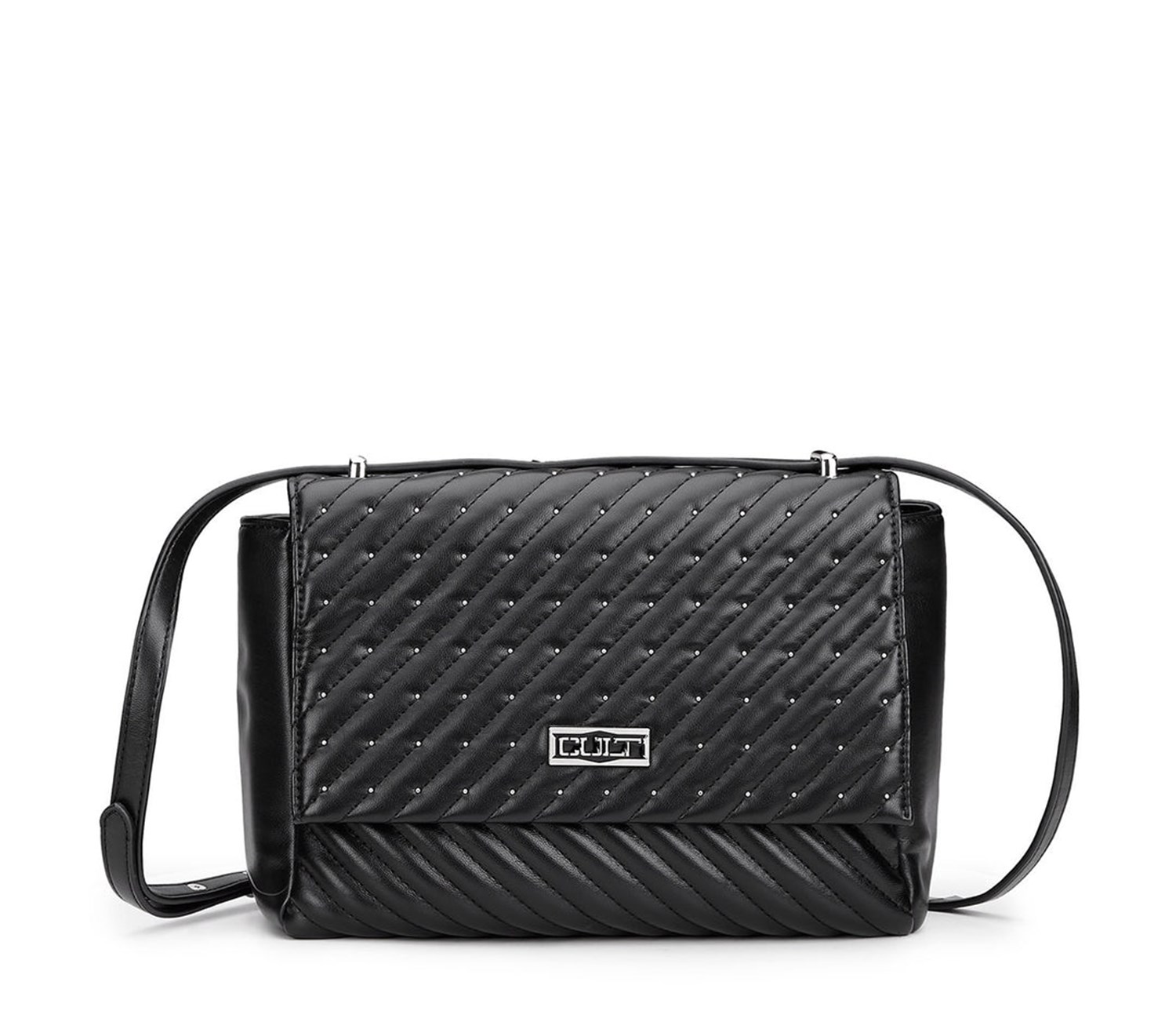 Cult X3EPWX050022999 Nero Accessori Donna Borsa a tracolla