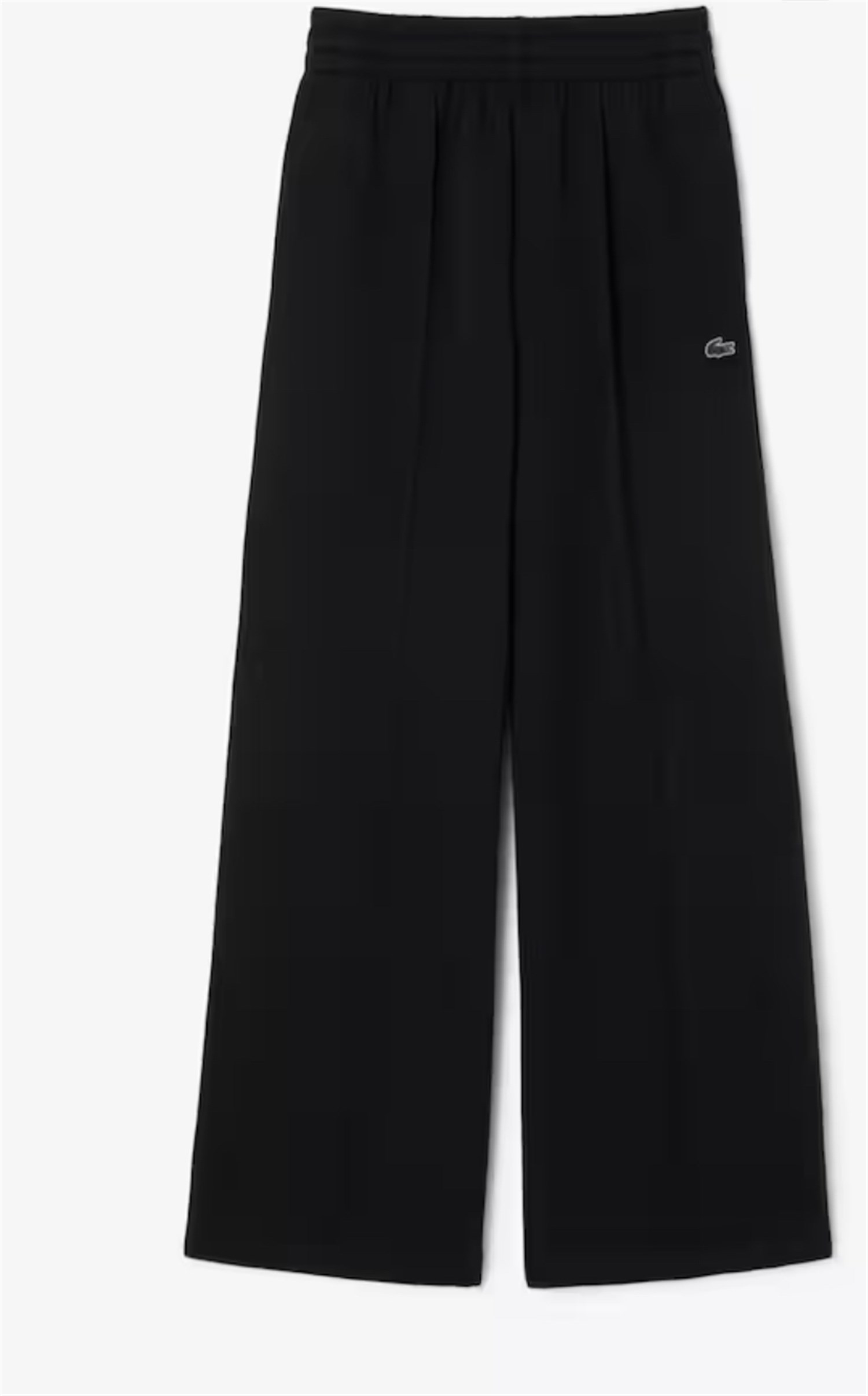 Lacoste XF7374 Nero Abbigliamento Donna Pantaloni