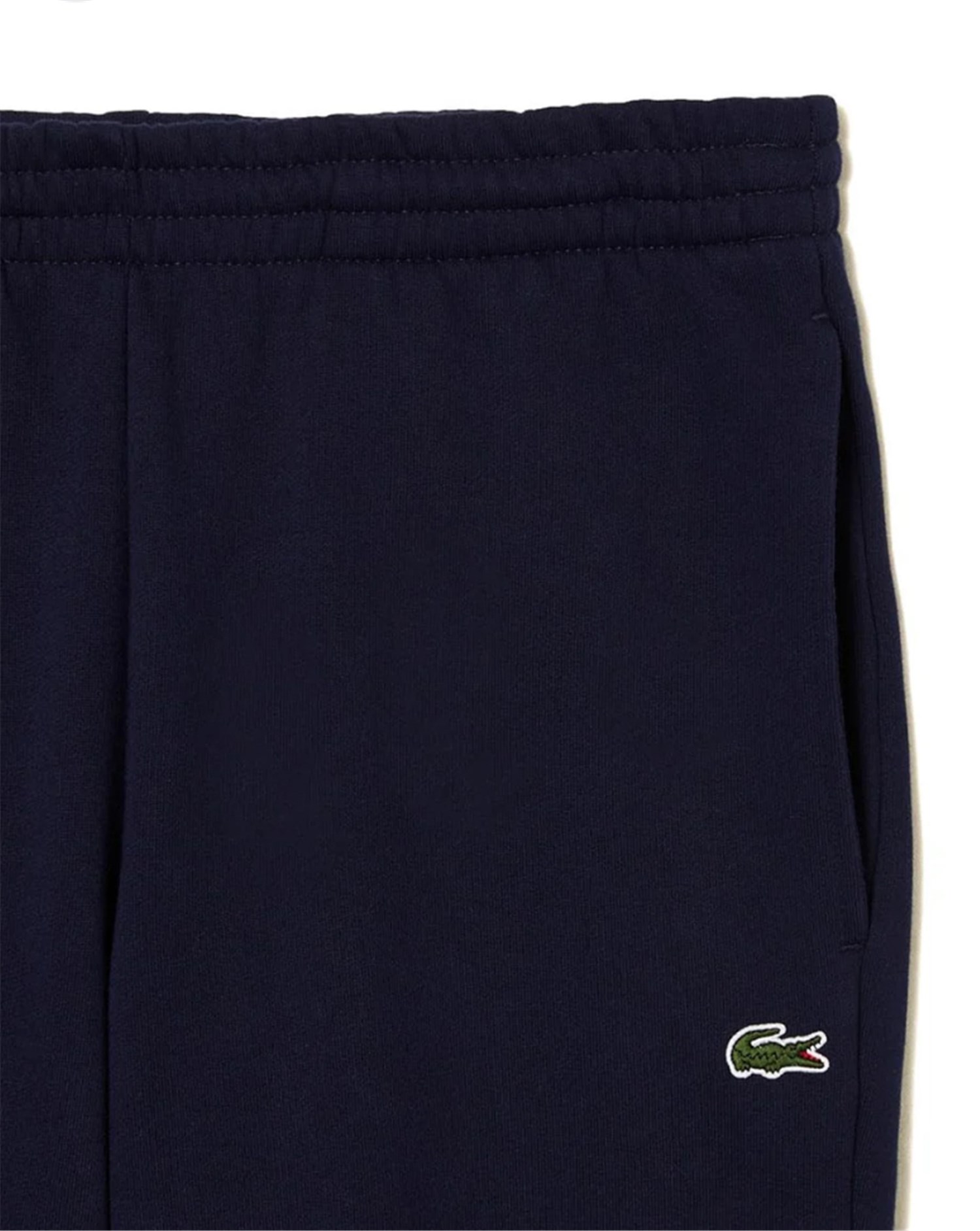Lacoste XH9624 Blu Abbigliamento Uomo Pantaloni