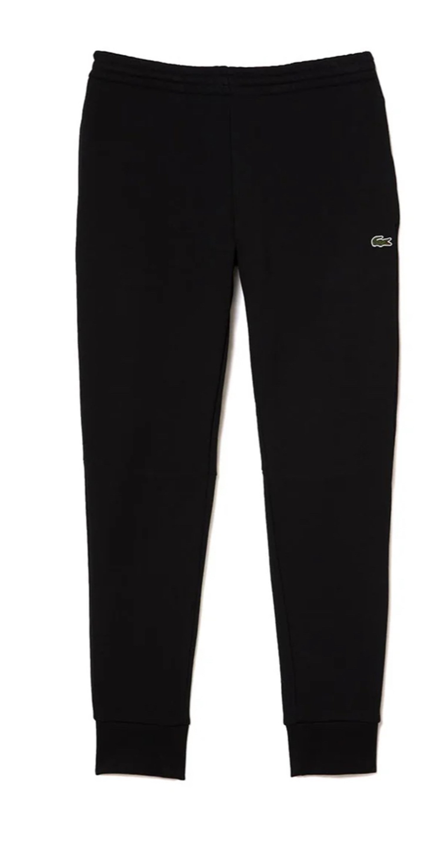 Lacoste XH9624 Nero Abbigliamento Uomo Pantaloni