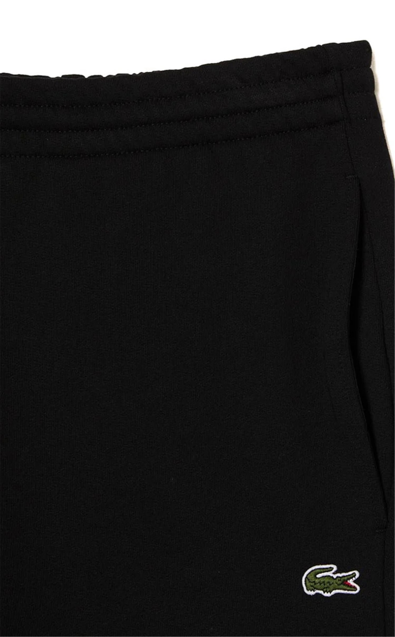Lacoste XH9624 Nero Abbigliamento Uomo Pantaloni