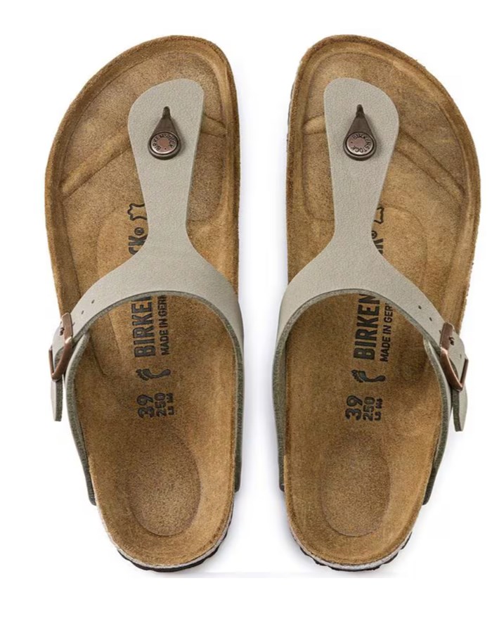 BIRKENSTOCK Gonne Grigio chiaro