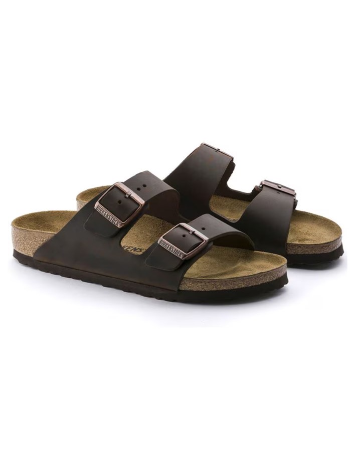 BIRKENSTOCK Sandali Marrone