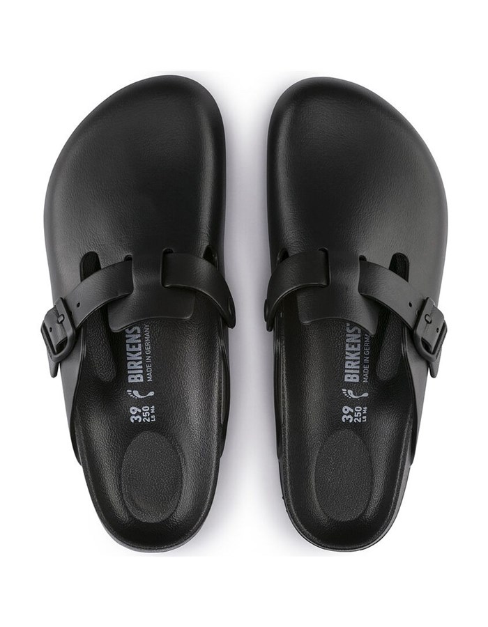 BIRKENSTOCK Sabot Nero