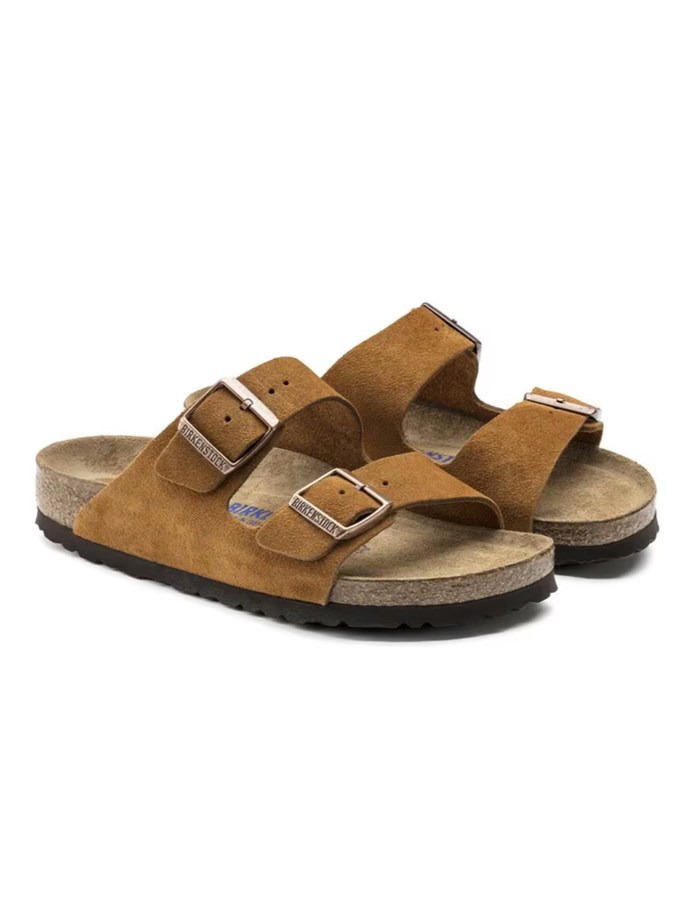 BIRKENSTOCK Sandali Marrone