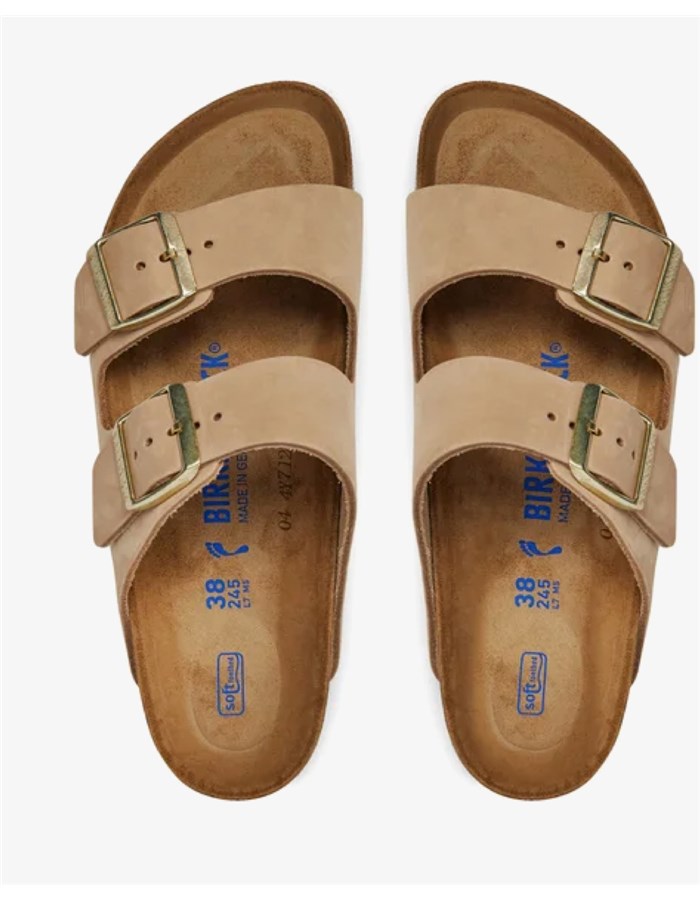 BIRKENSTOCK Sandali Sabbia