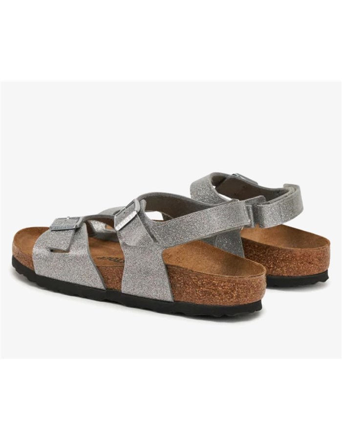BIRKENSTOCK Sandali Argento