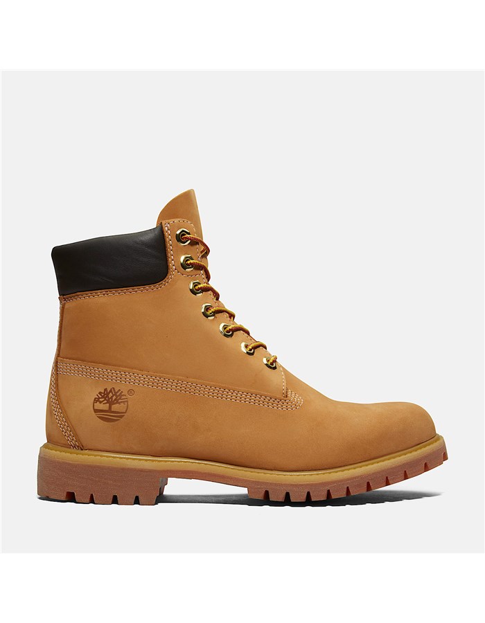 Timberland Stivali Giallo