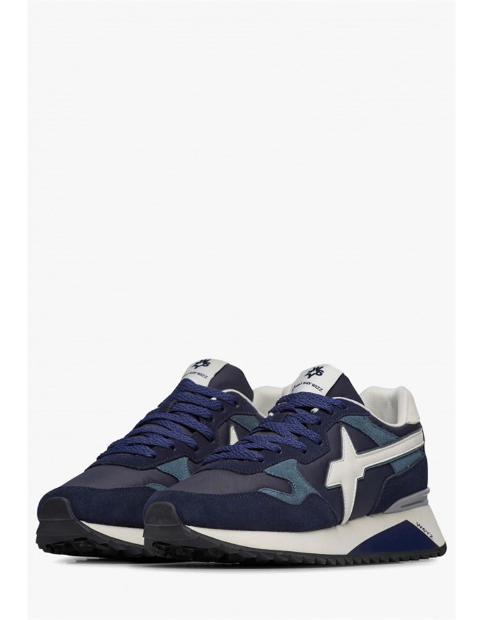 W6YZ Sneakers Blu