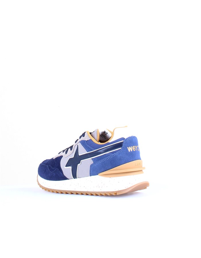 W6YZ Sneakers Blu