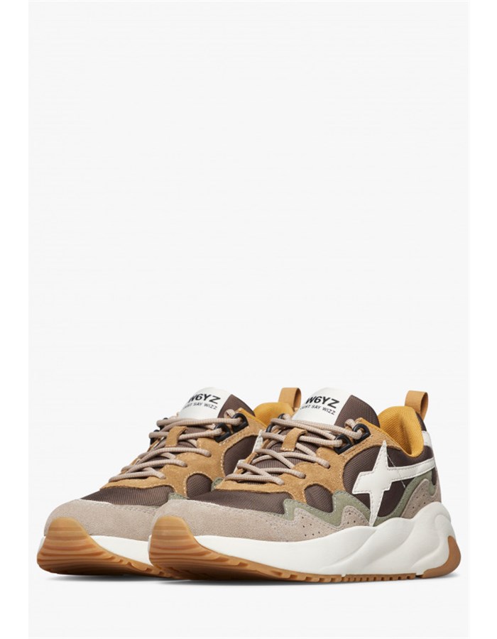 W6YZ Sneakers Tortora