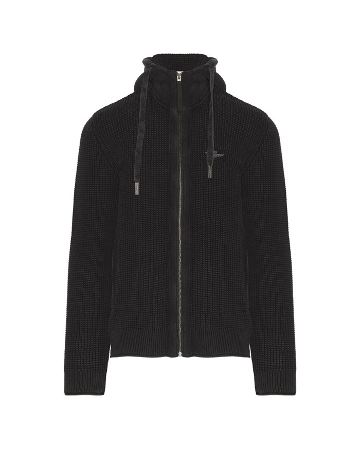 AERONAUTICA MILITARE Maglioni Nero