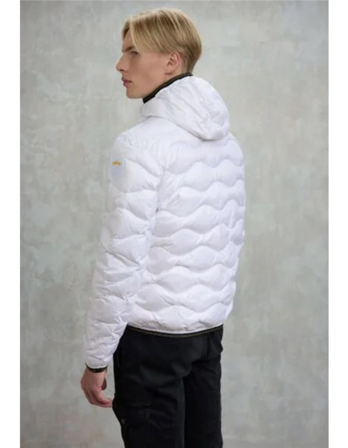 Blauer Piumino Bianco