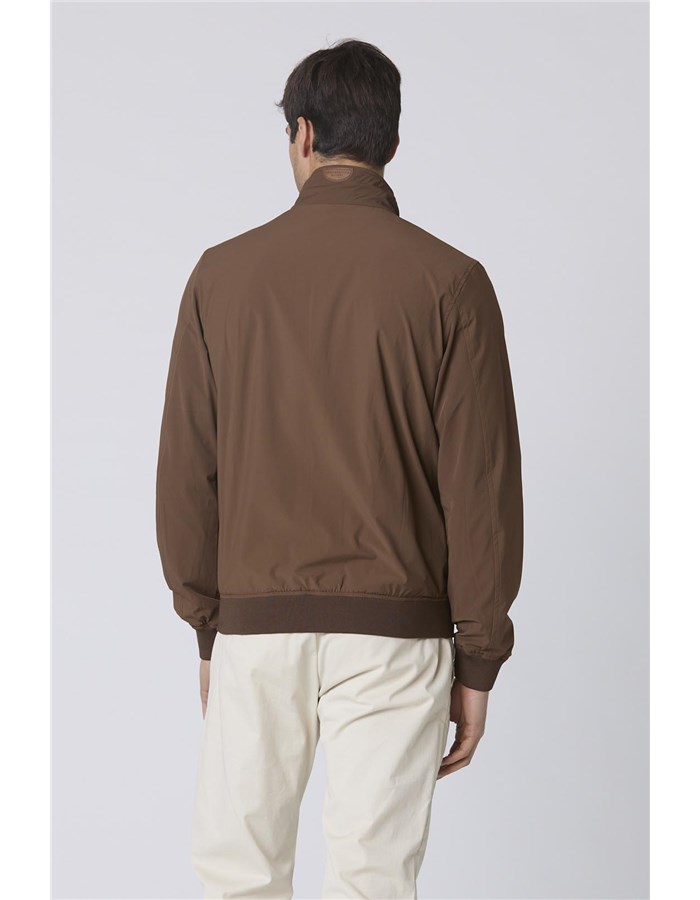 AERONAUTICA MILITARE Giacca Marrone